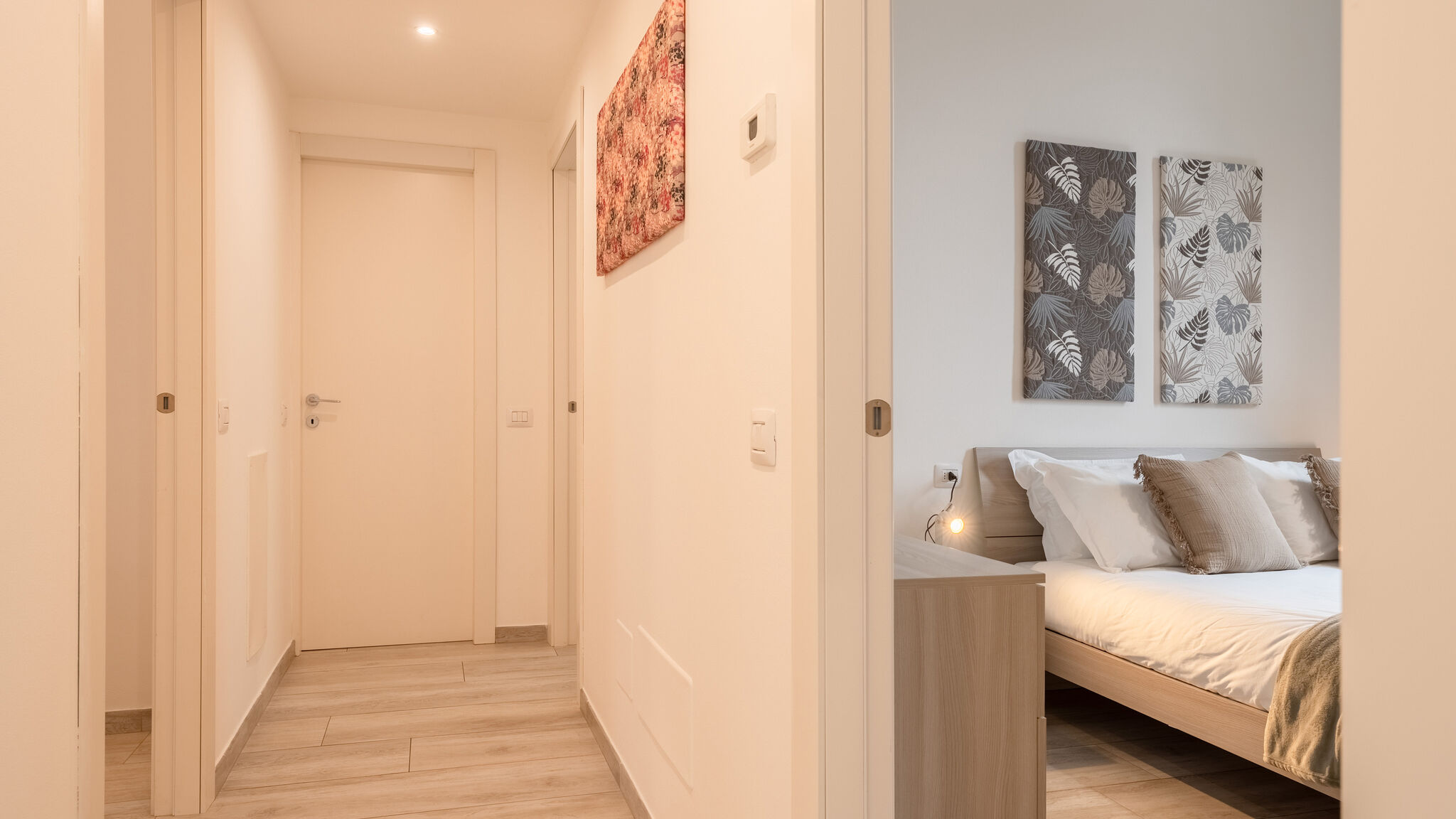 Italianway Como  White Magnolia