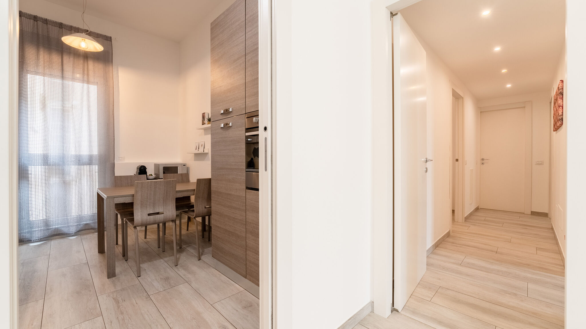 Italianway Como  White Magnolia