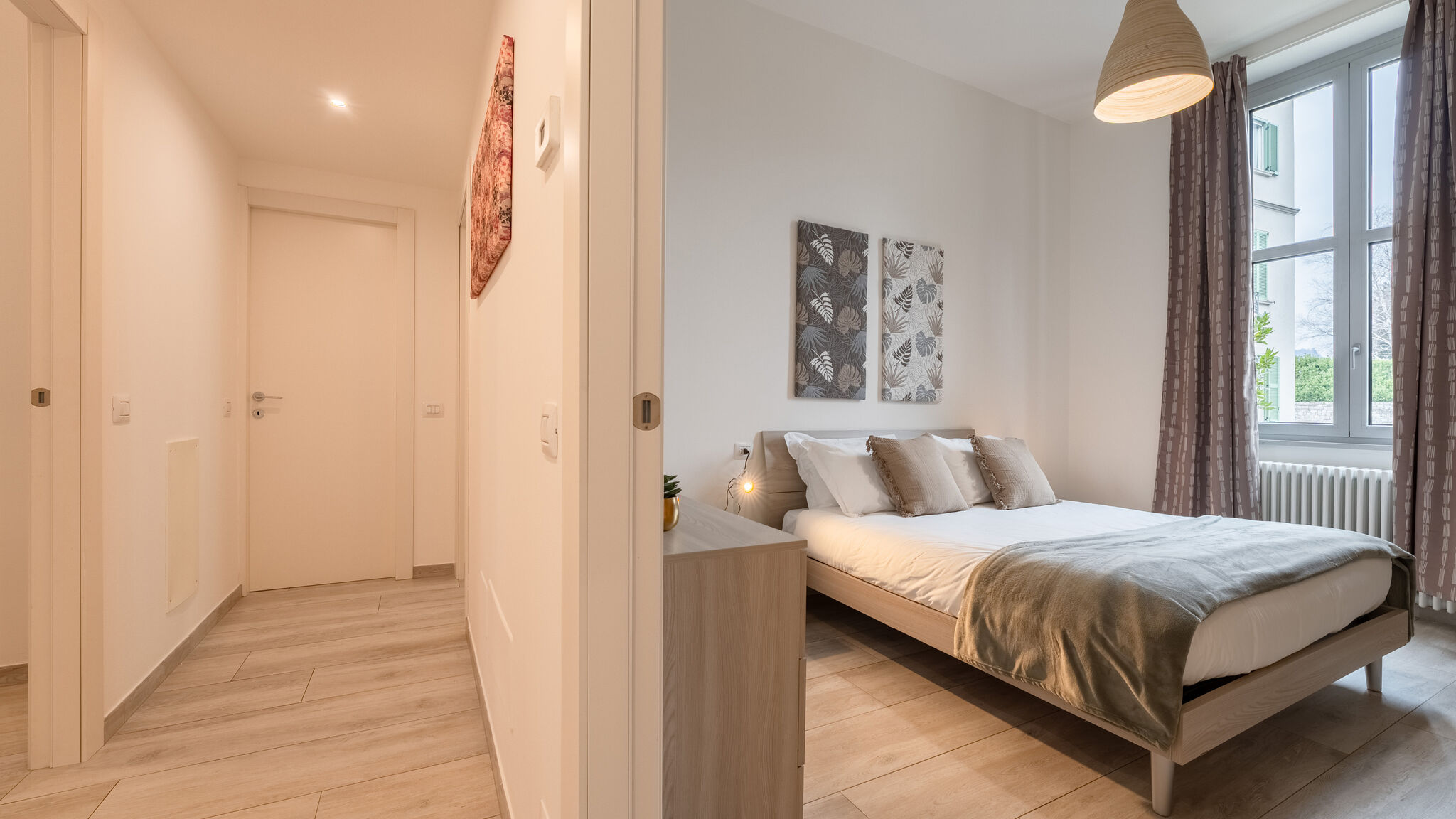 Italianway Como  White Magnolia