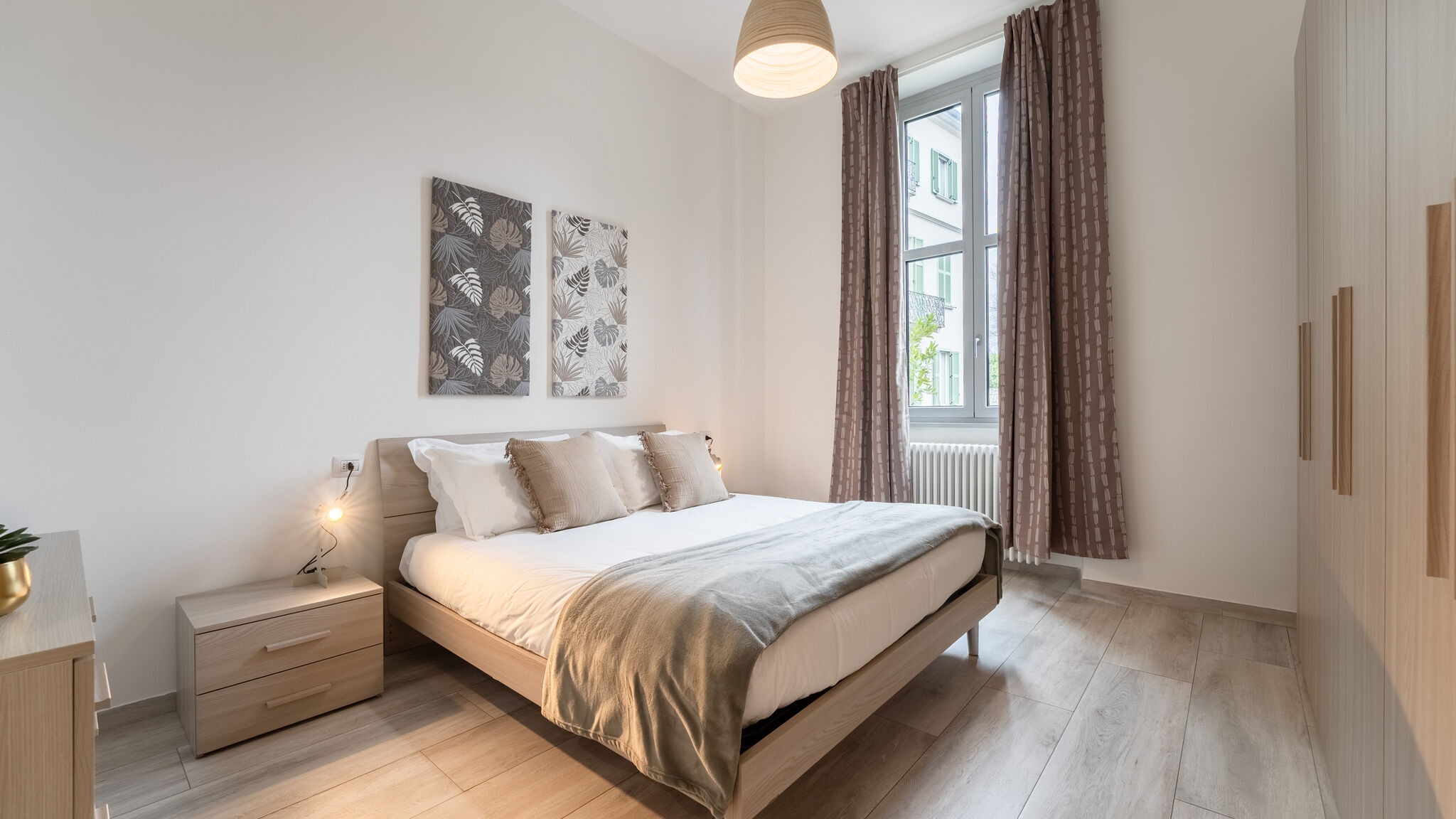 Italianway Como  White Magnolia