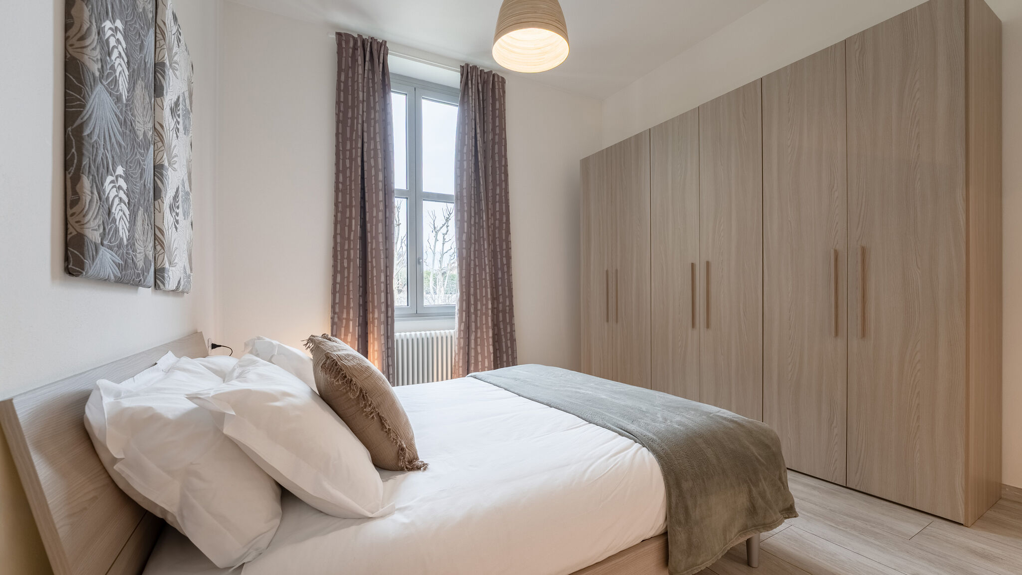 Italianway Como  White Magnolia