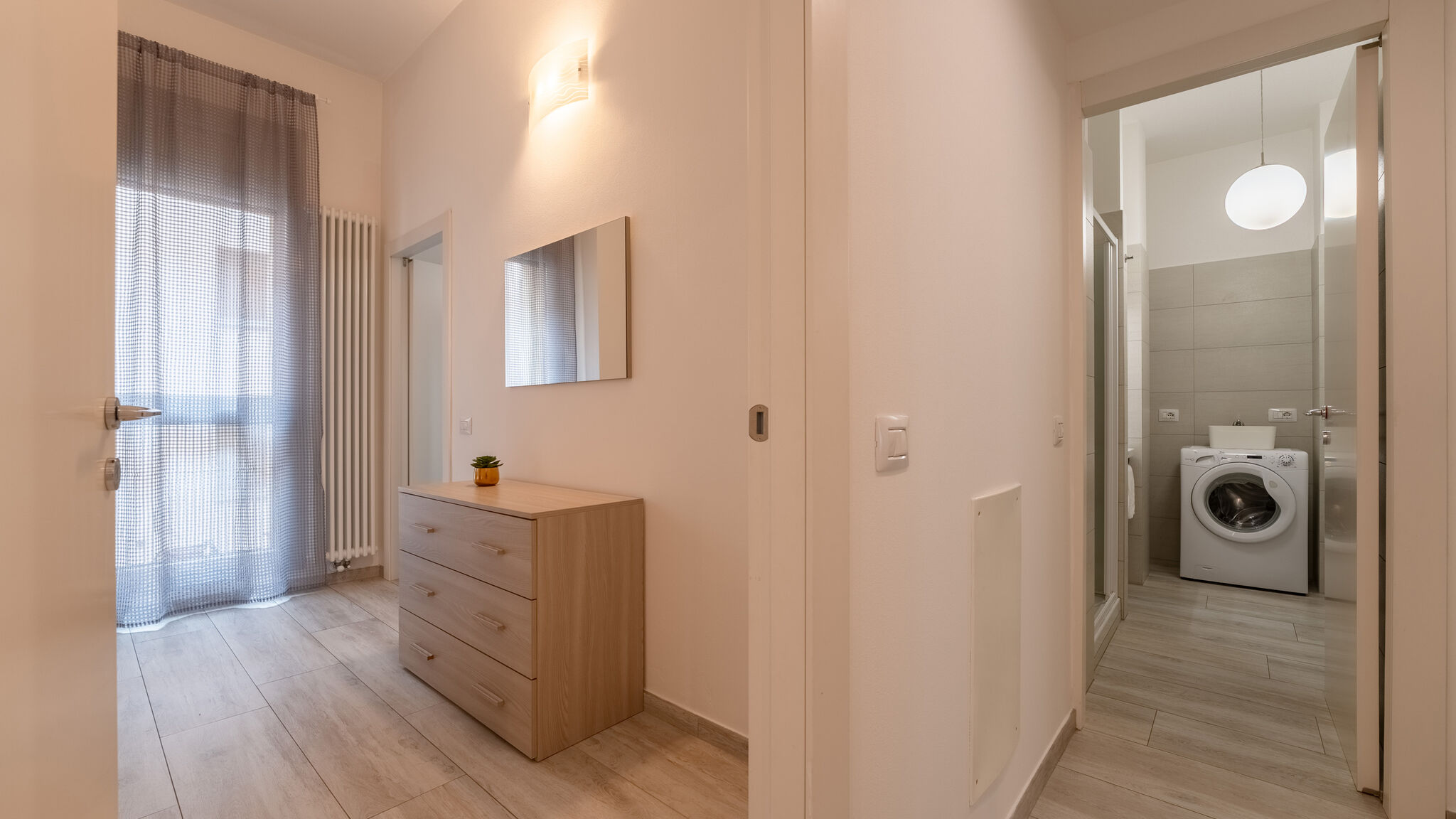 Italianway Como  White Magnolia