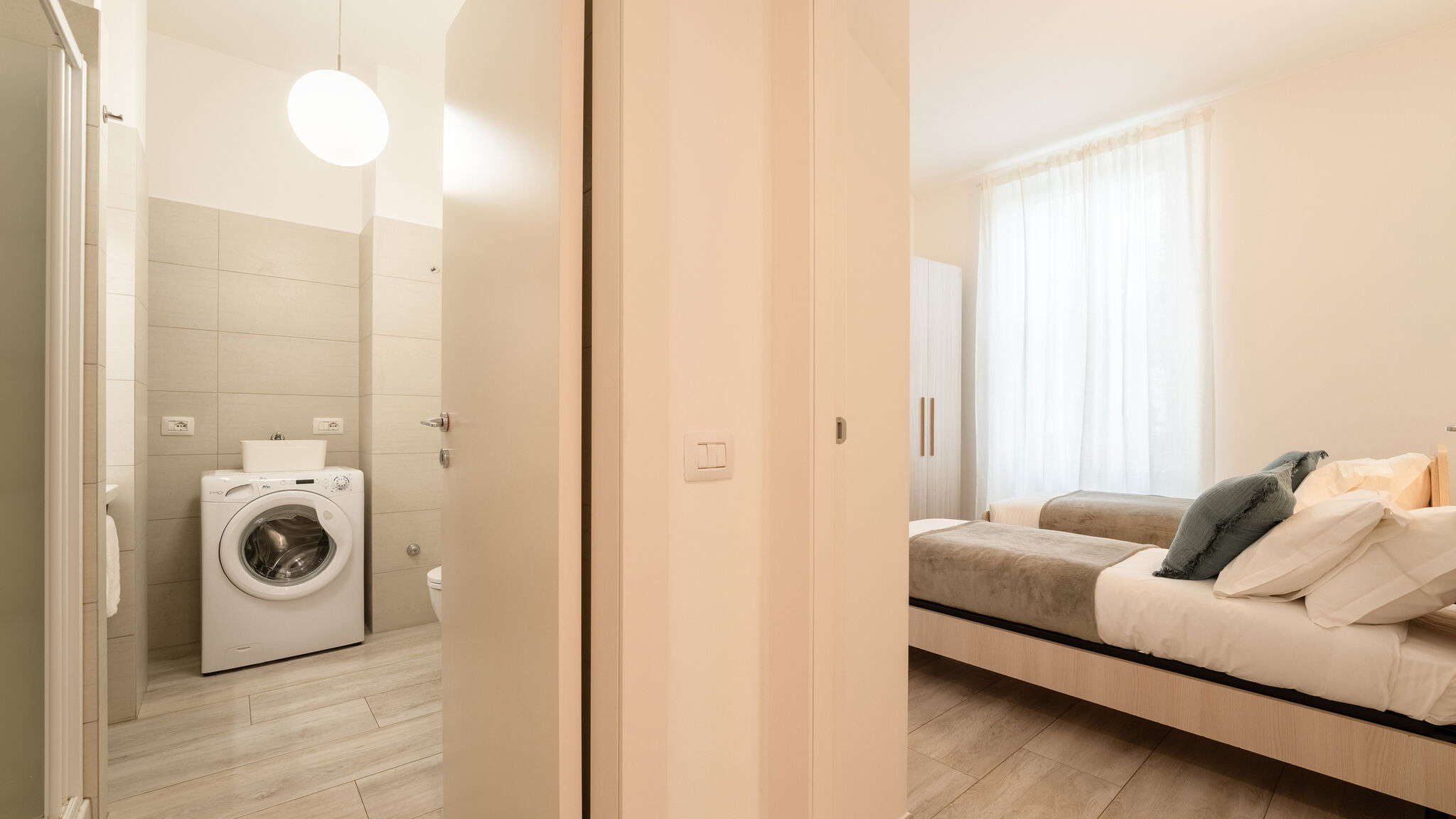 Italianway Como  White Magnolia