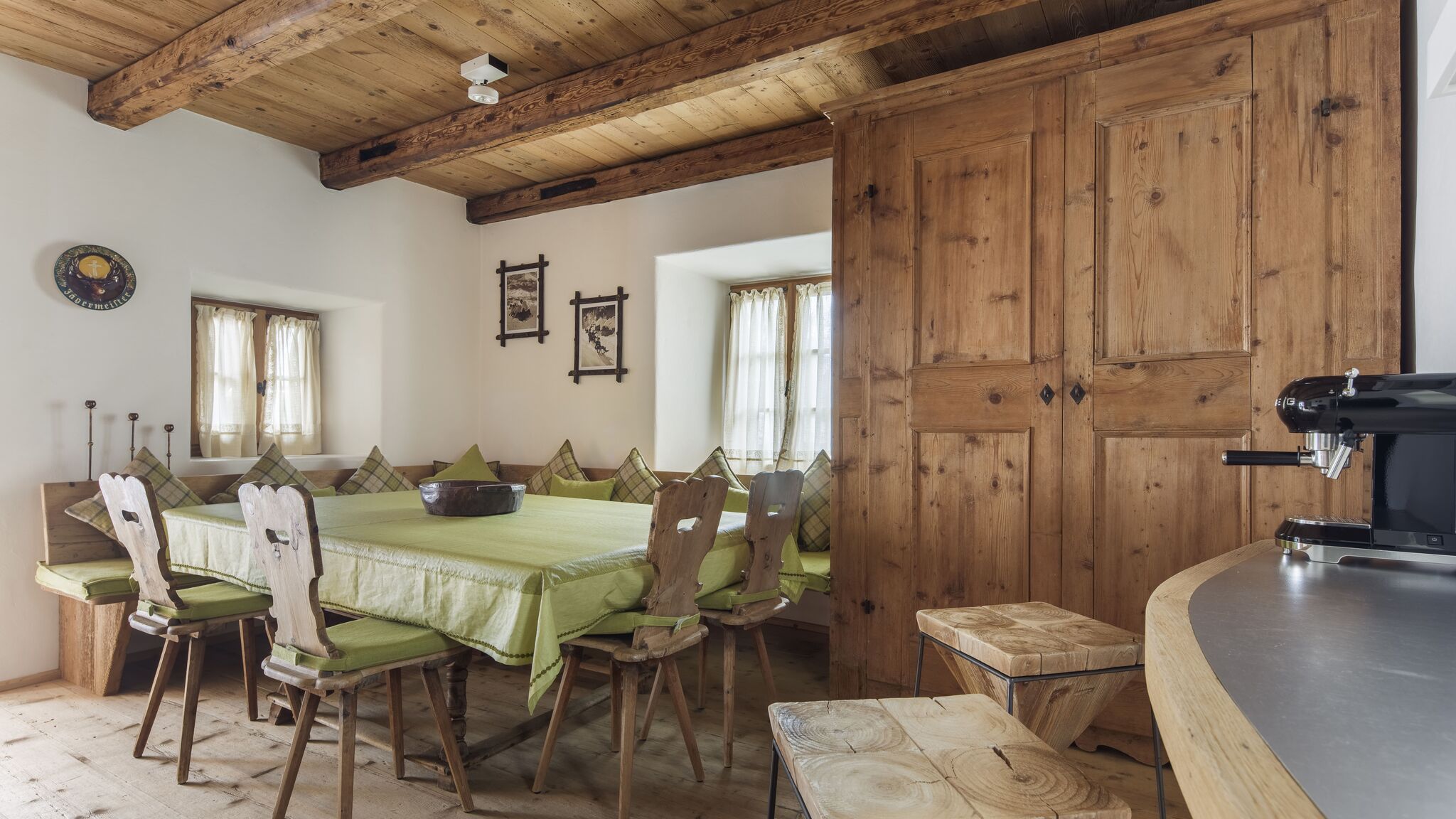 Italianway Cortina d'Ampezzo Chalet Greis by My Villa Collection 