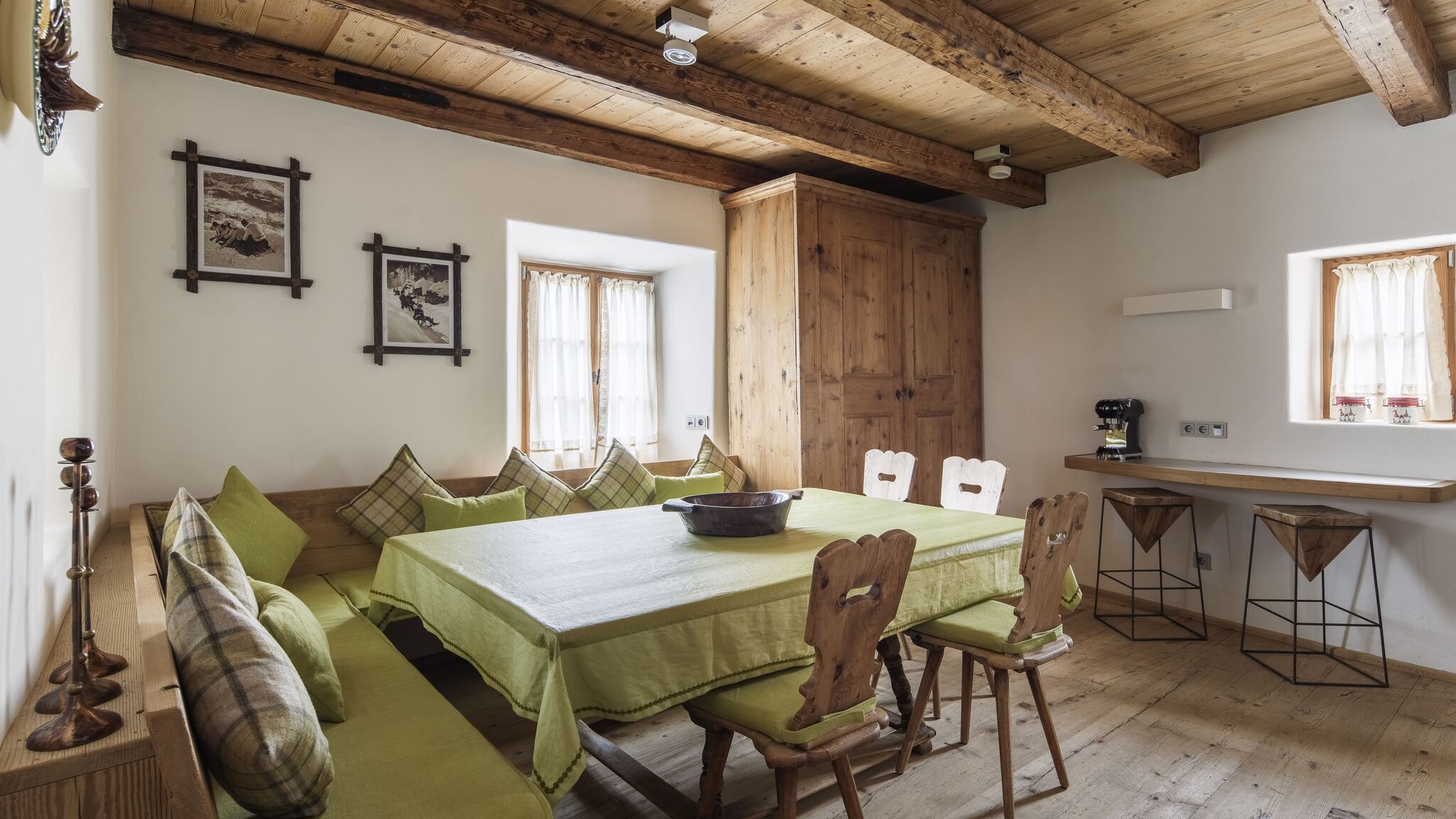 Italianway Cortina d'Ampezzo Chalet Greis by My Villa Collection 