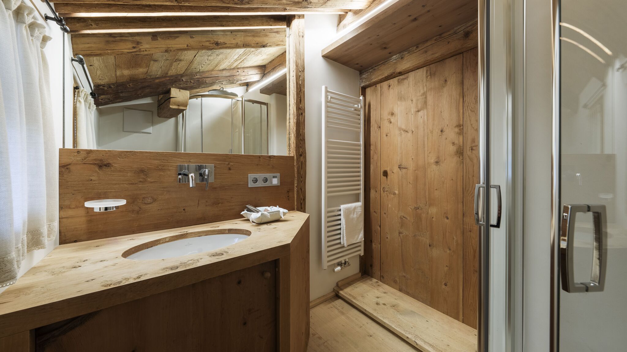 Italianway Cortina d'Ampezzo Chalet Greis by My Villa Collection 