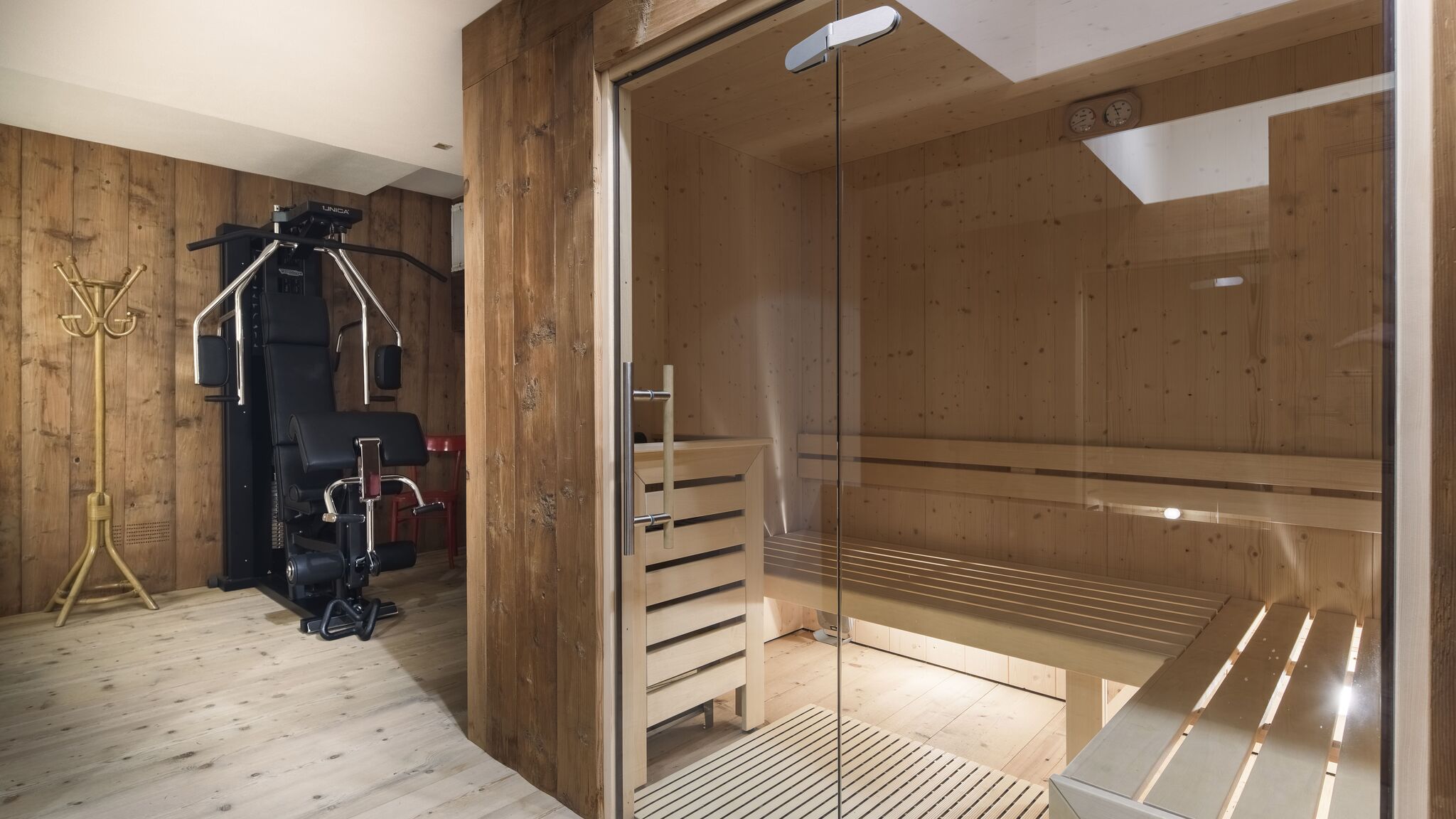 Italianway Cortina d'Ampezzo Chalet Greis by My Villa Collection 