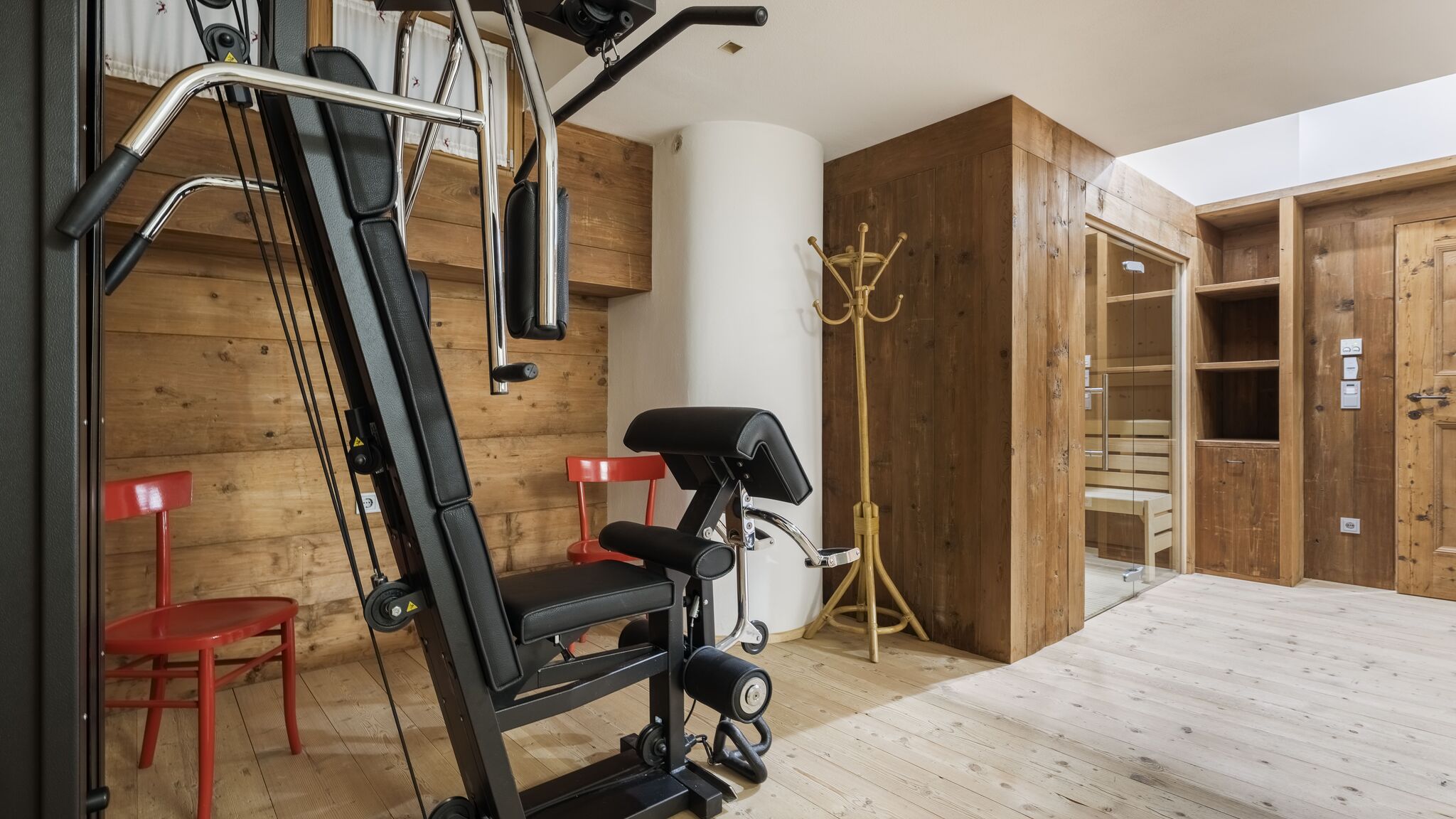 Italianway Cortina d'Ampezzo Chalet Greis by My Villa Collection 