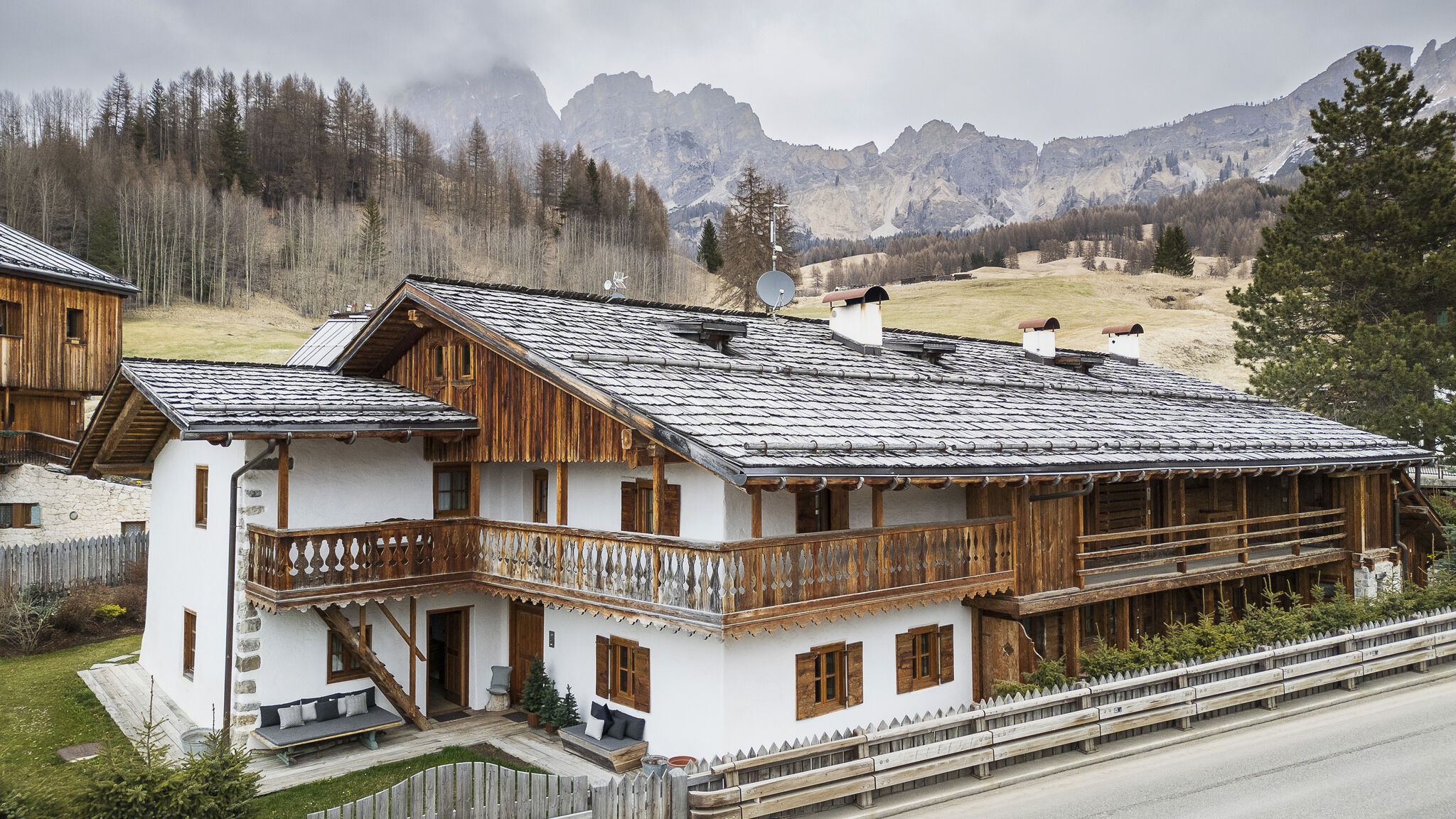 Italianway Cortina d'Ampezzo Chalet Greis by My Villa Collection 
