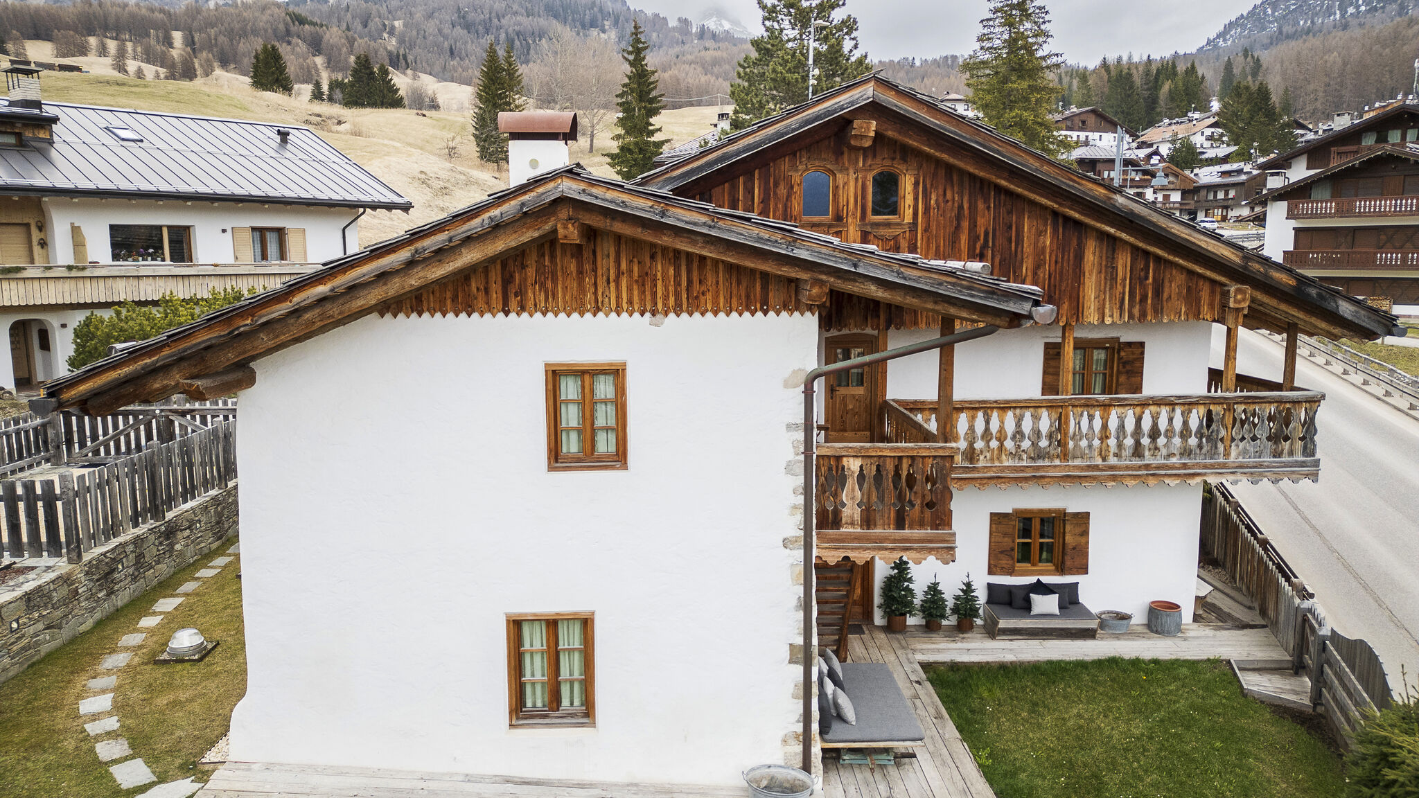 Italianway Cortina d'Ampezzo Chalet Greis by My Villa Collection 