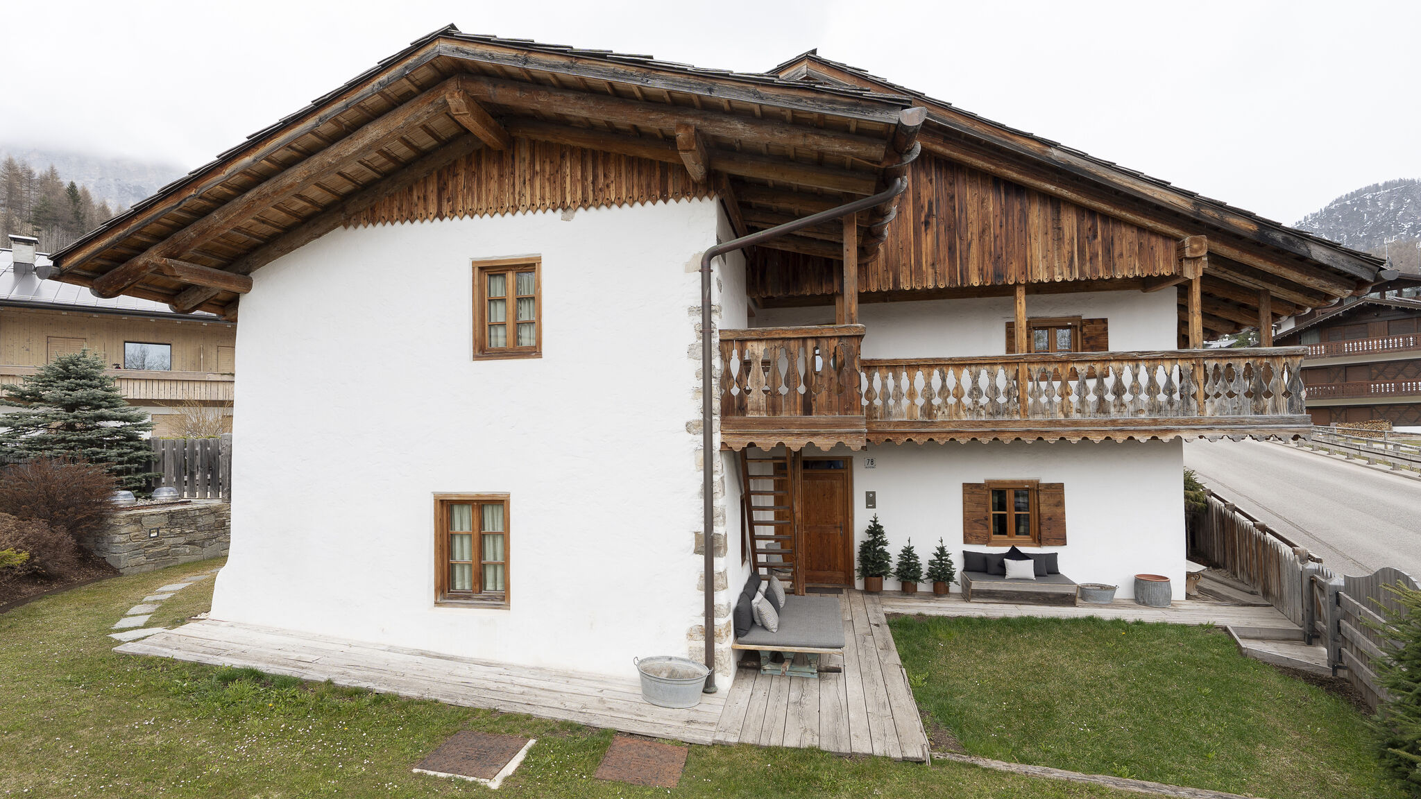 Italianway Cortina d'Ampezzo Chalet Greis by My Villa Collection 