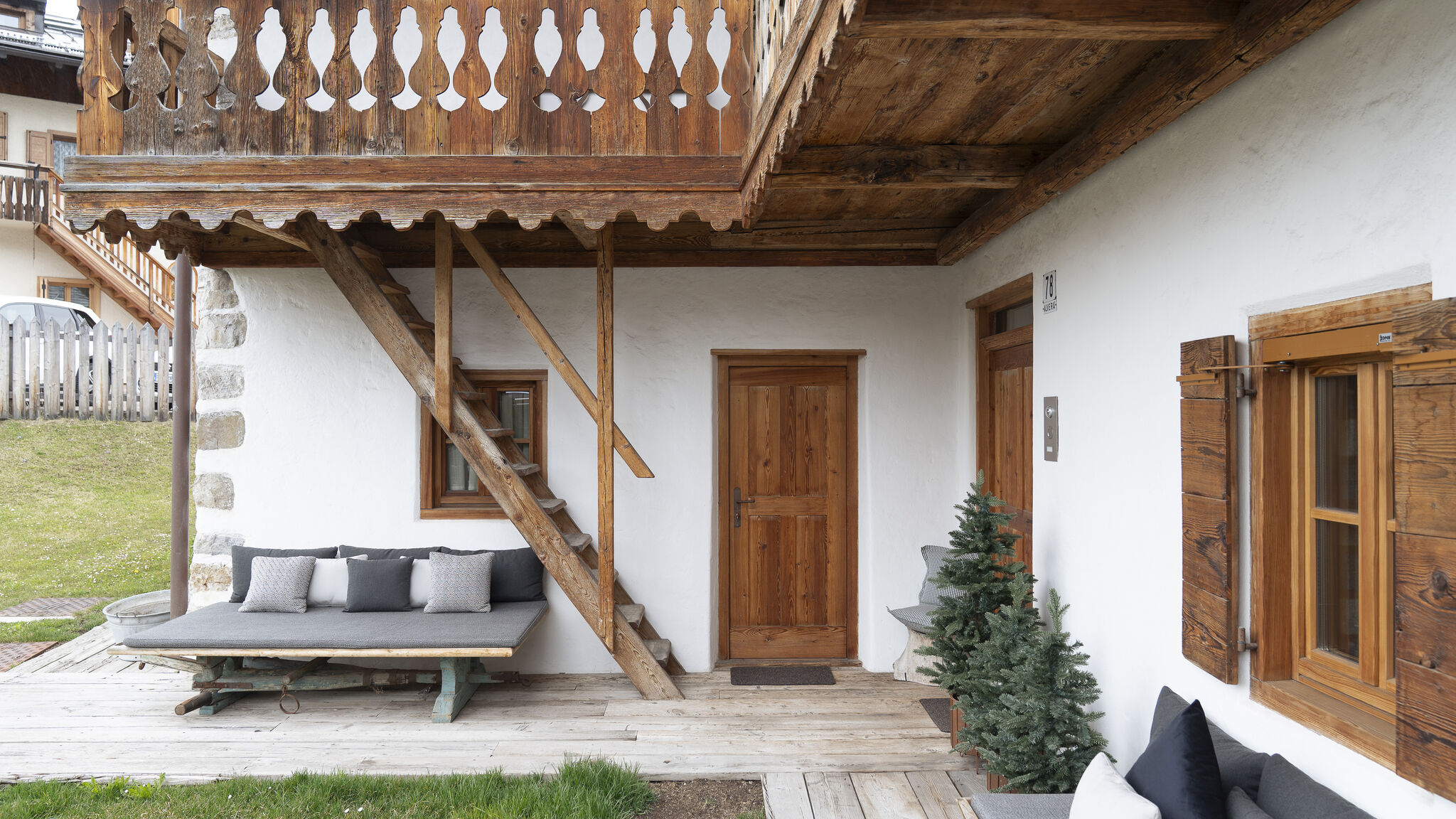 Italianway Cortina d'Ampezzo Chalet Greis by My Villa Collection 