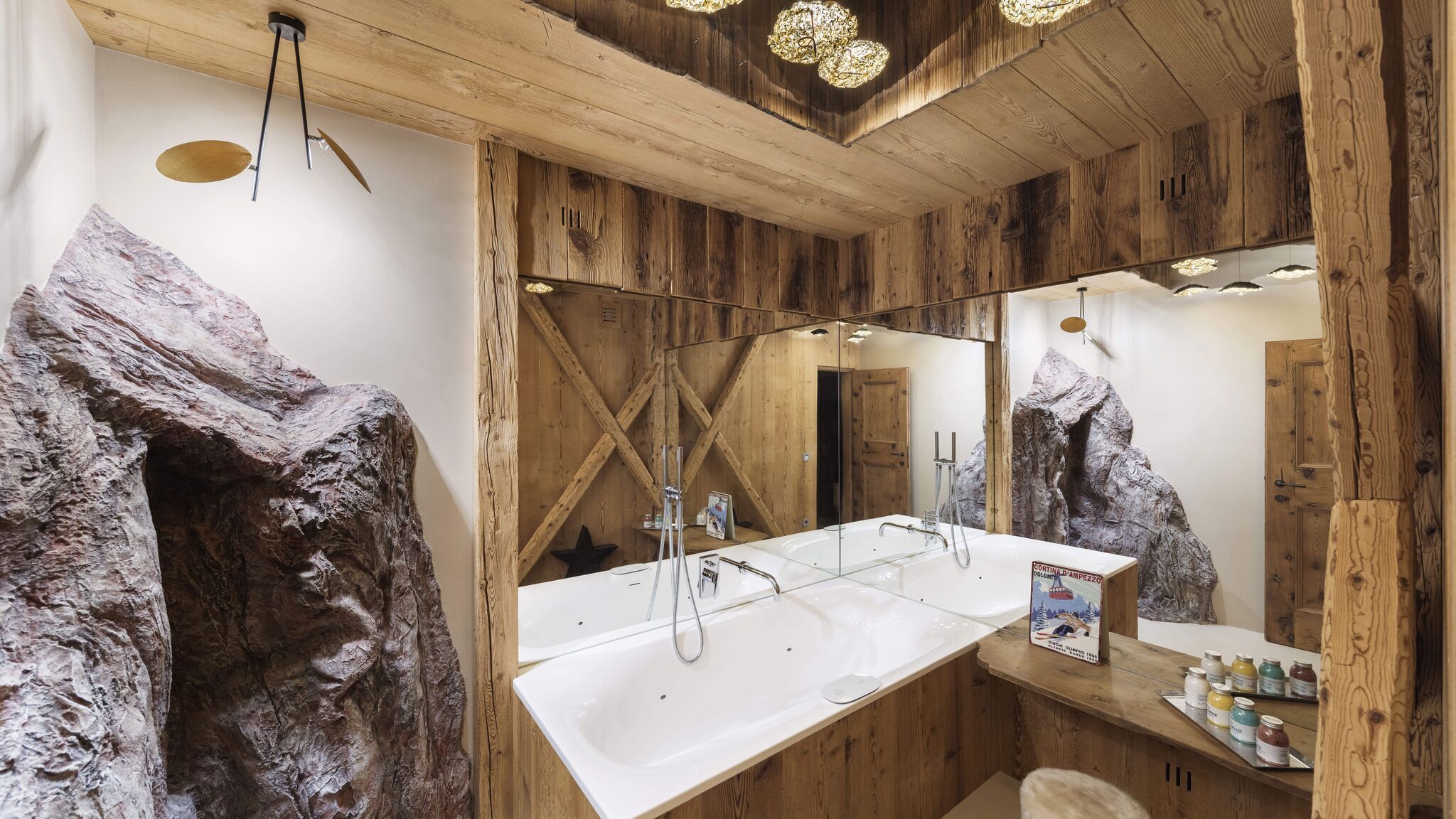 Italianway Cortina d'Ampezzo Chalet Greis by My Villa Collection 