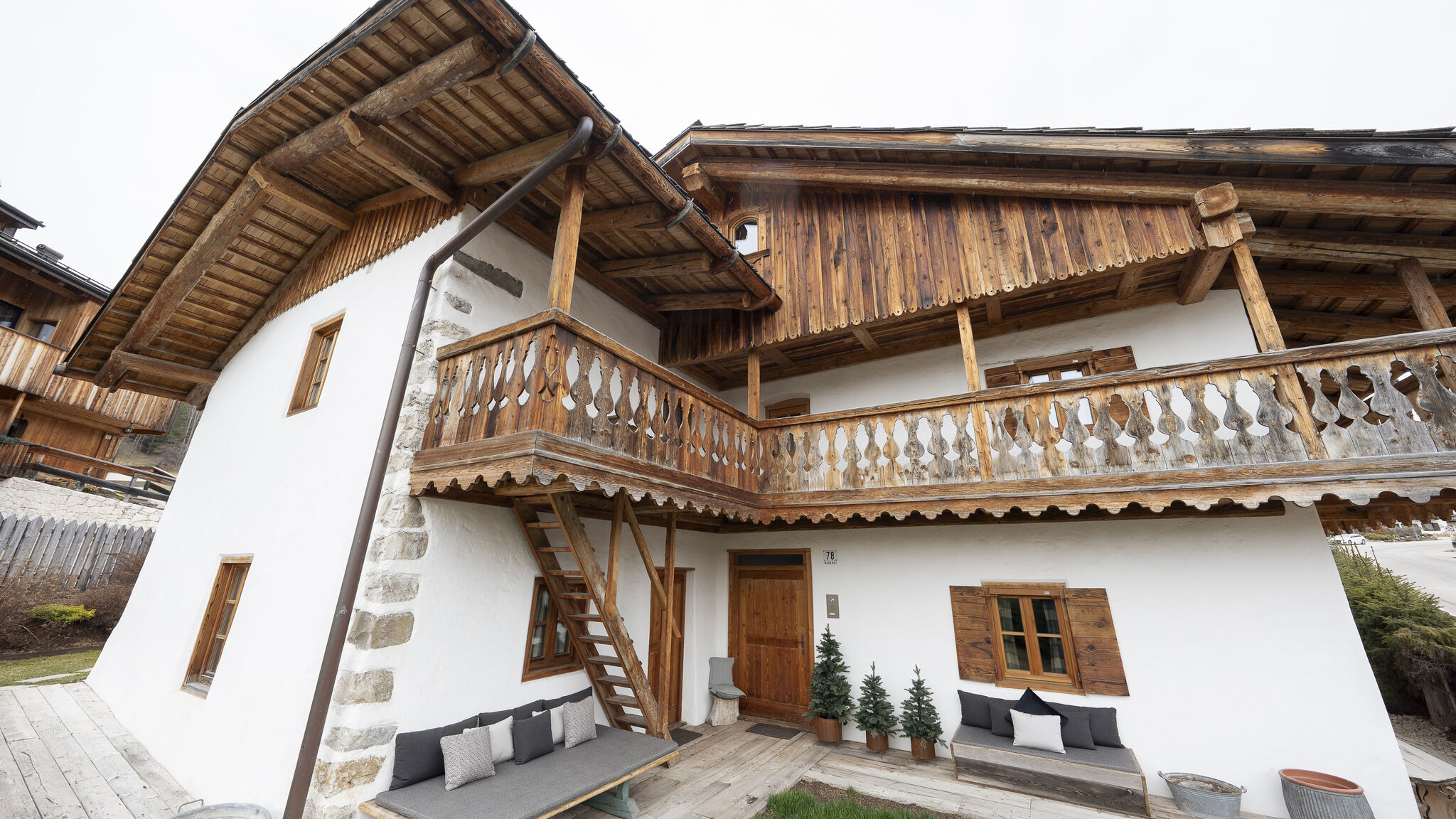 Italianway Cortina d'Ampezzo Chalet Greis by My Villa Collection 