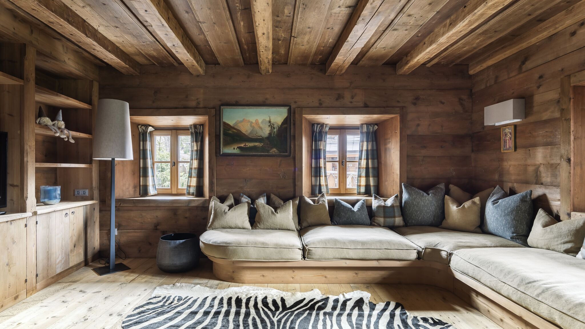 Italianway Cortina d'Ampezzo Chalet Greis by My Villa Collection 