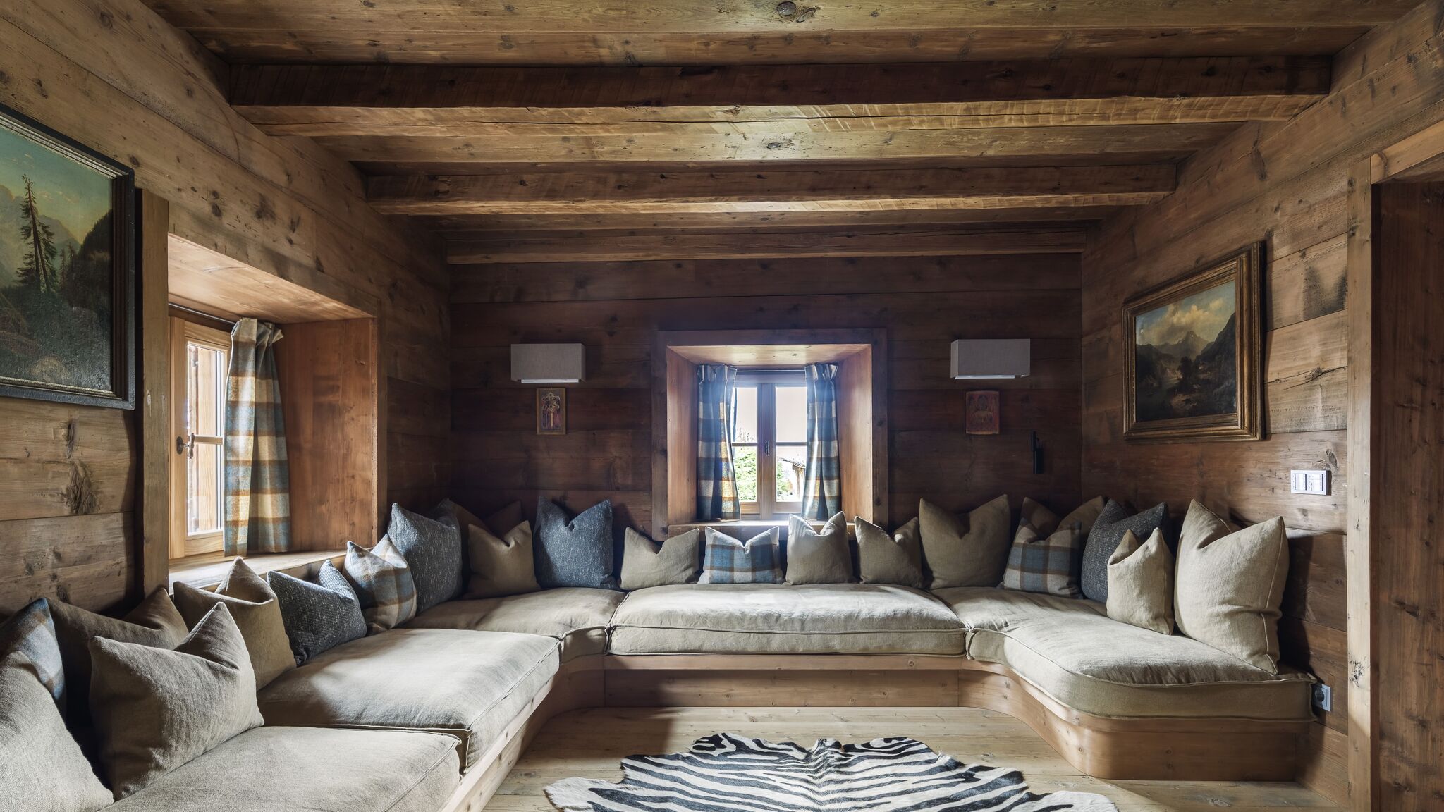 Italianway Cortina d'Ampezzo Chalet Greis by My Villa Collection 