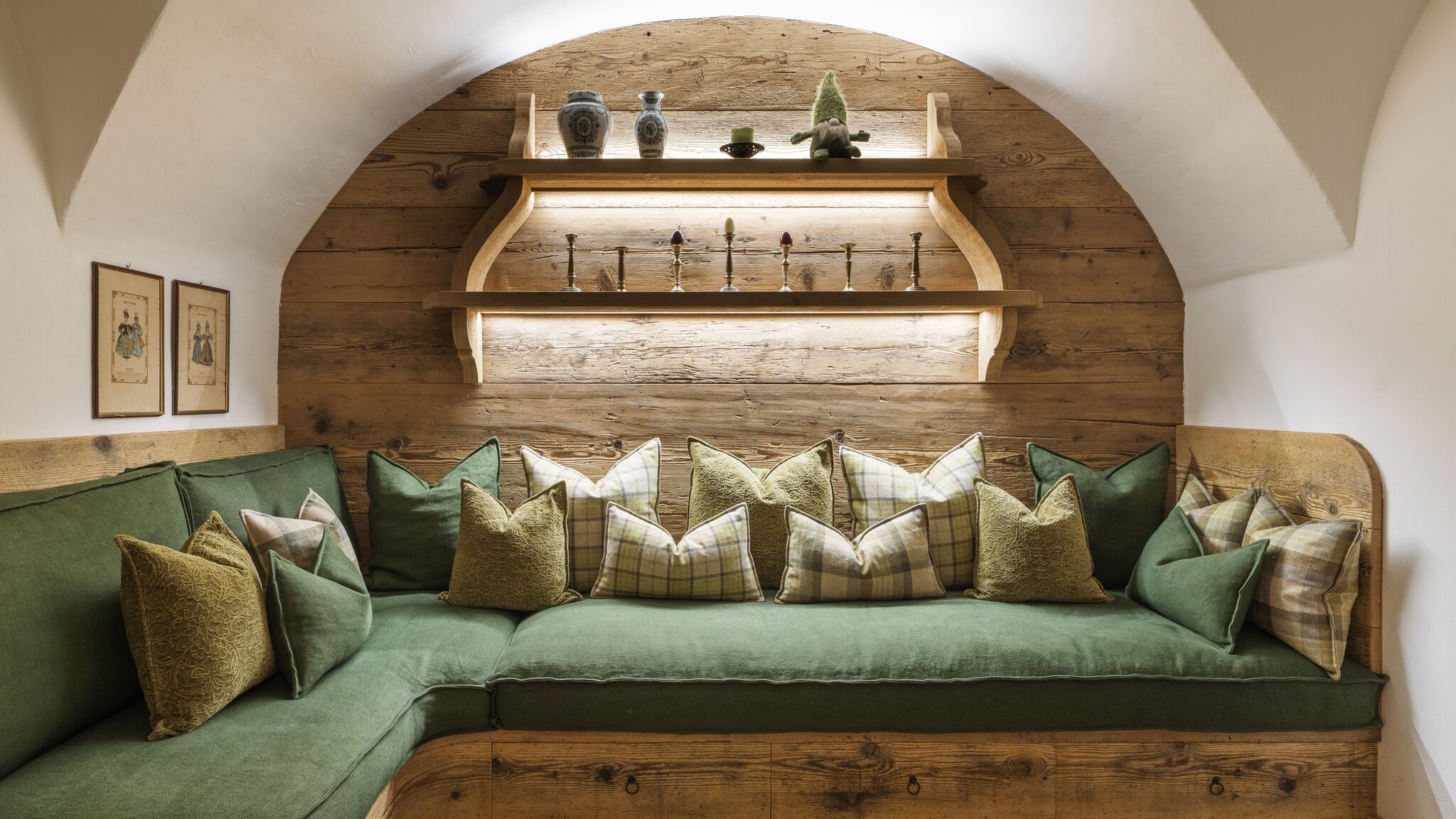 Italianway Cortina d'Ampezzo Chalet Greis by My Villa Collection 