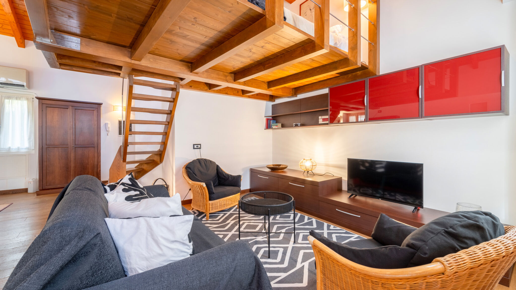 Italianway Bellagio Roncati Loft Apartment