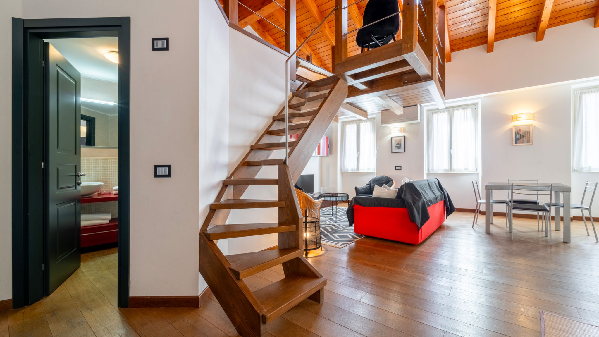 Italianway Bellagio Roncati Loft Apartment