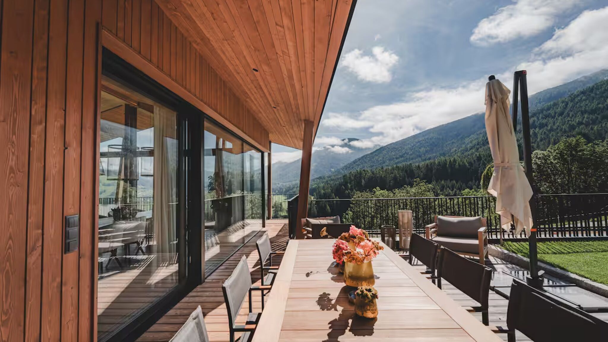 Italianway Valdaora Chalet Crystal by My Villa Collection