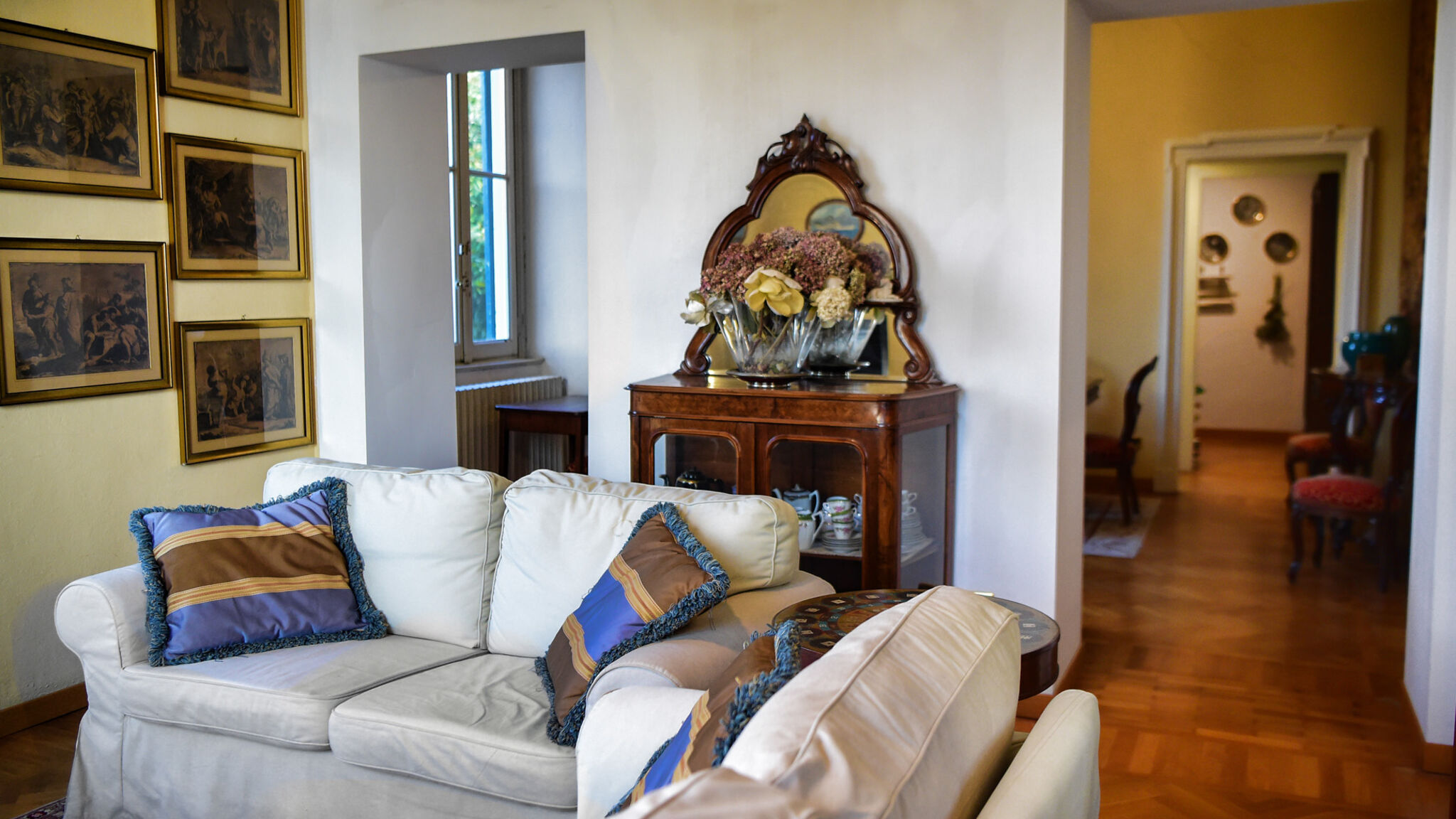 Italianway Bellagio Emilia Classic Charme