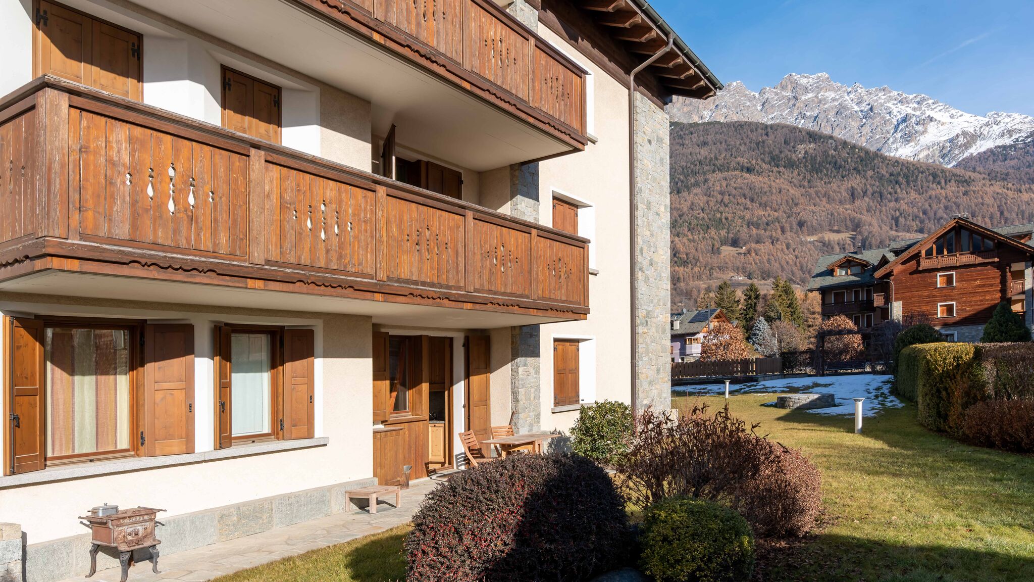 Italianway Bormio Castellazzi 11 Gipeto