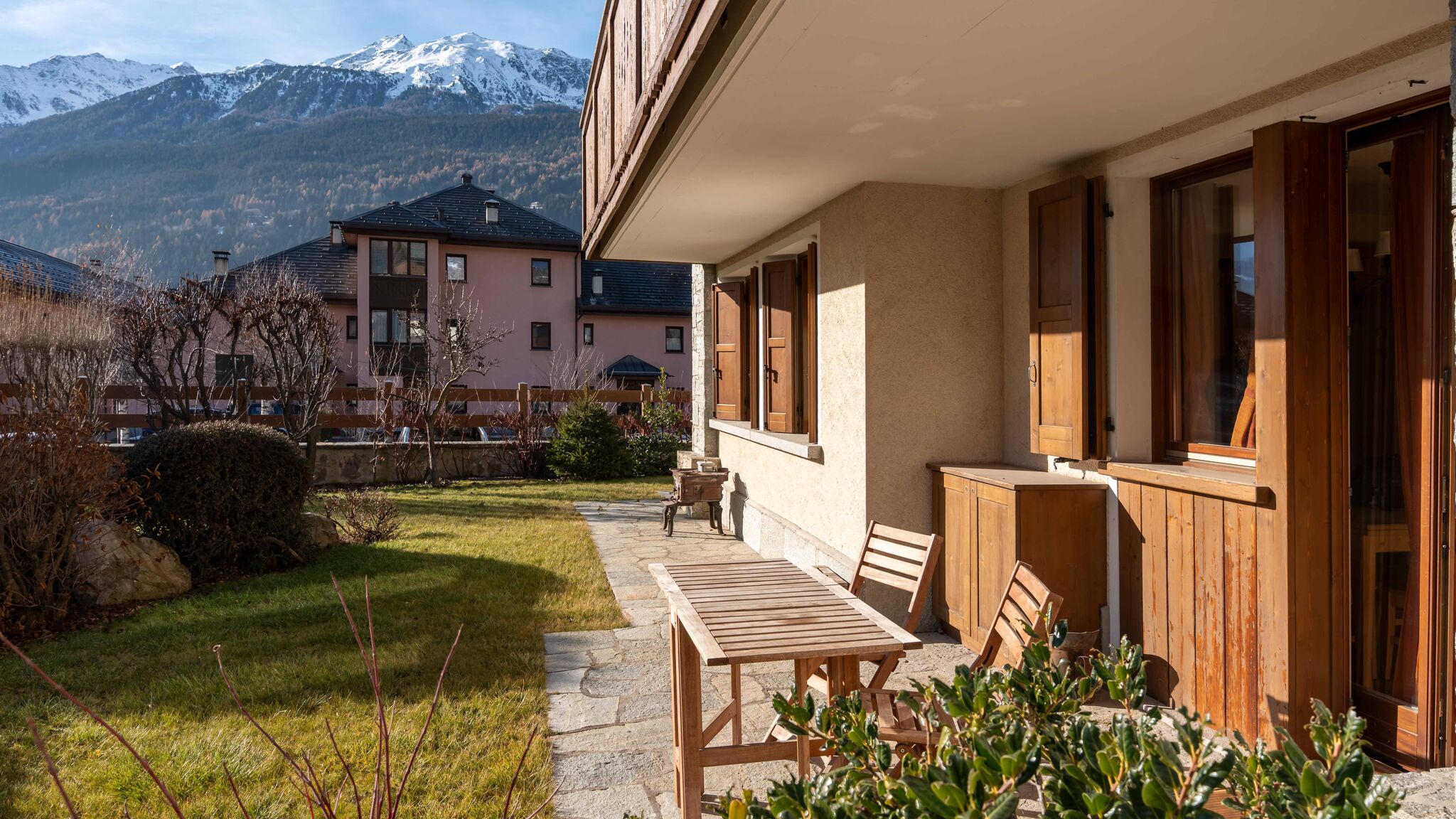 Italianway Bormio Castellazzi 11 Gipeto