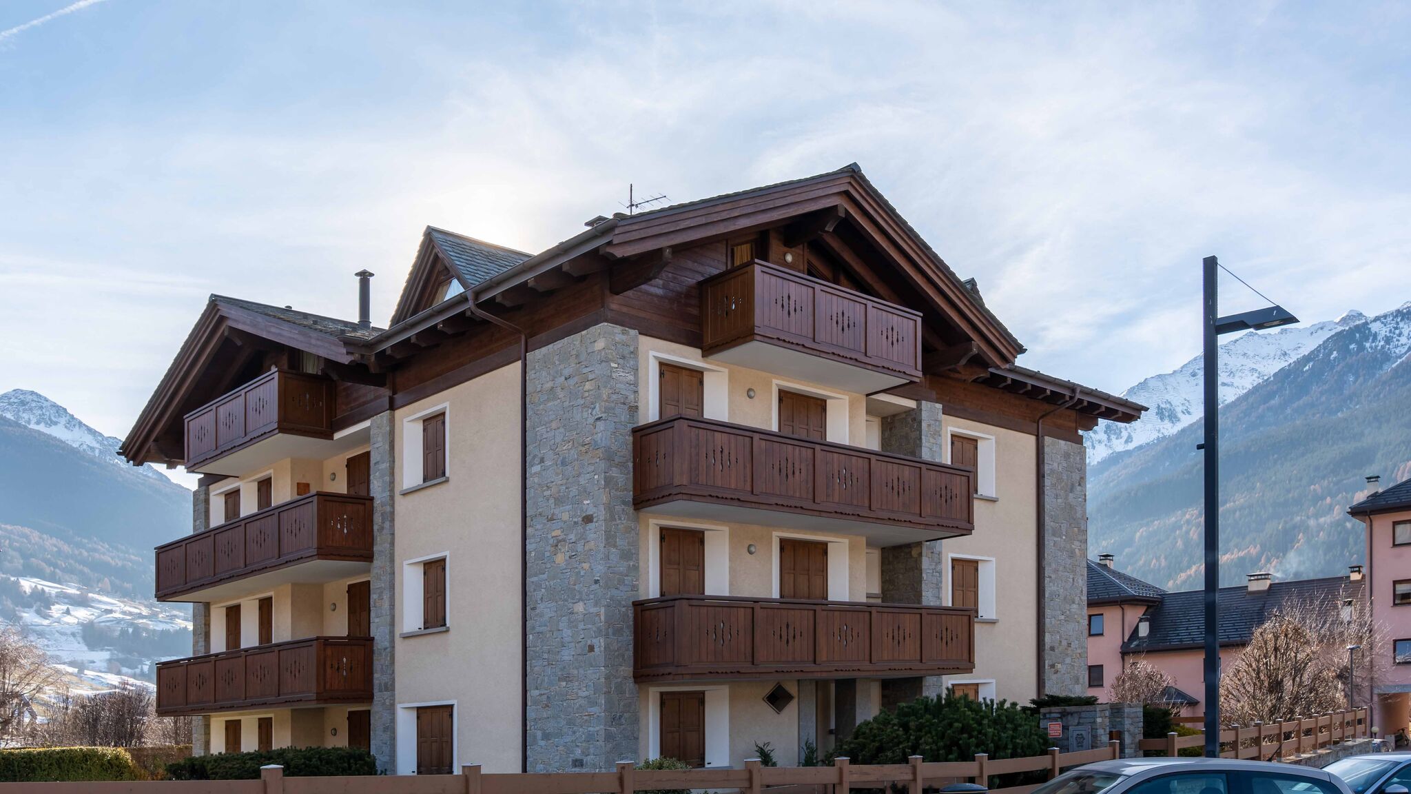 Italianway Bormio Castellazzi 11 Gipeto