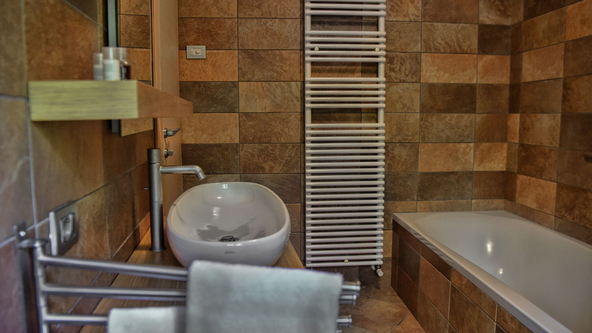 Italianway Bellagio Roncati Family Apartment