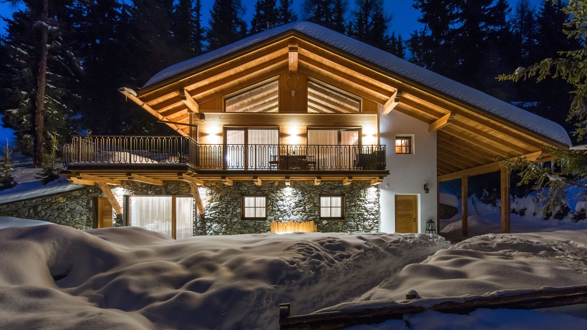 Italianway Valdaora Chalet Montea by My Villa Collection 