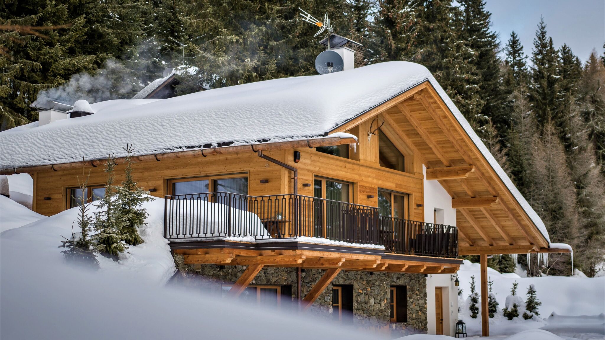 Italianway Valdaora Chalet Montea by My Villa Collection 