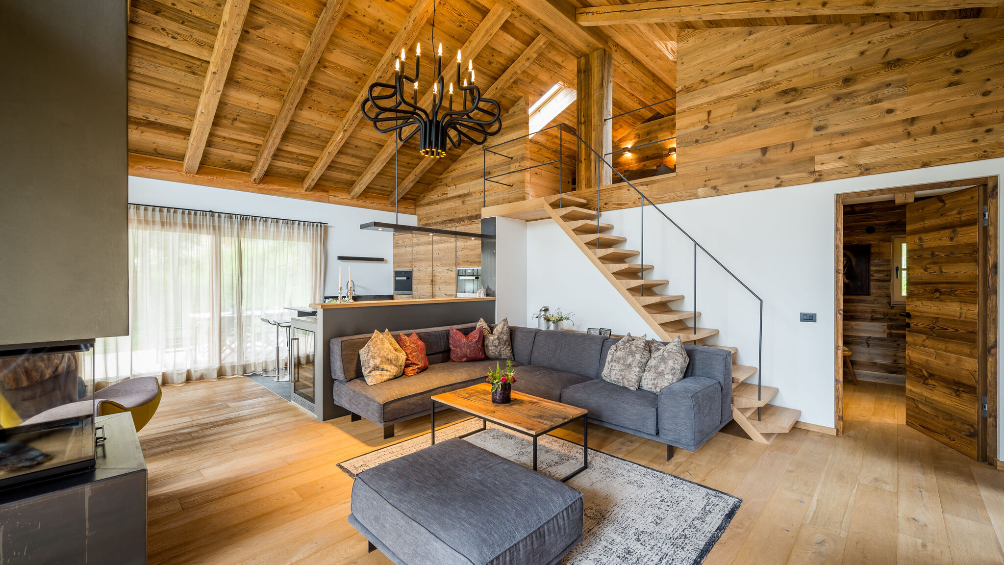 Italianway Valdaora Chalet Montea by My Villa Collection 