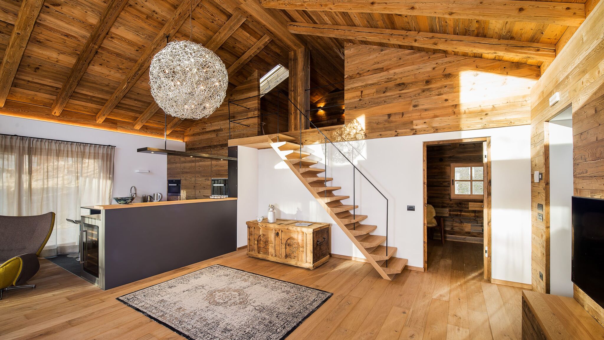 Italianway Valdaora Chalet Montea by My Villa Collection 