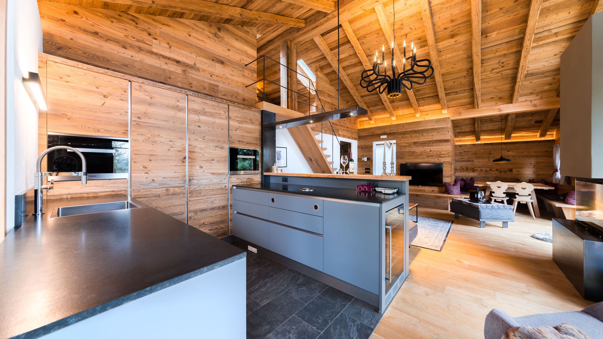 Italianway Valdaora Chalet Montea by My Villa Collection 