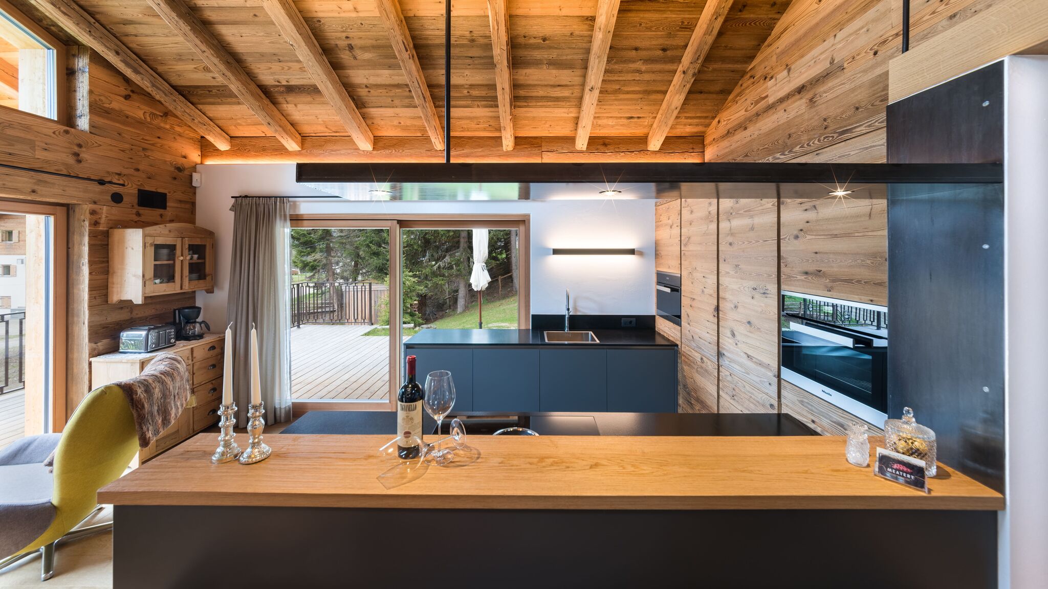 Italianway Valdaora Chalet Montea by My Villa Collection 