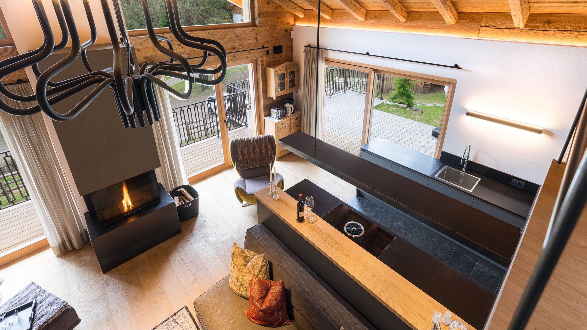 Italianway Valdaora Chalet Montea by My Villa Collection 