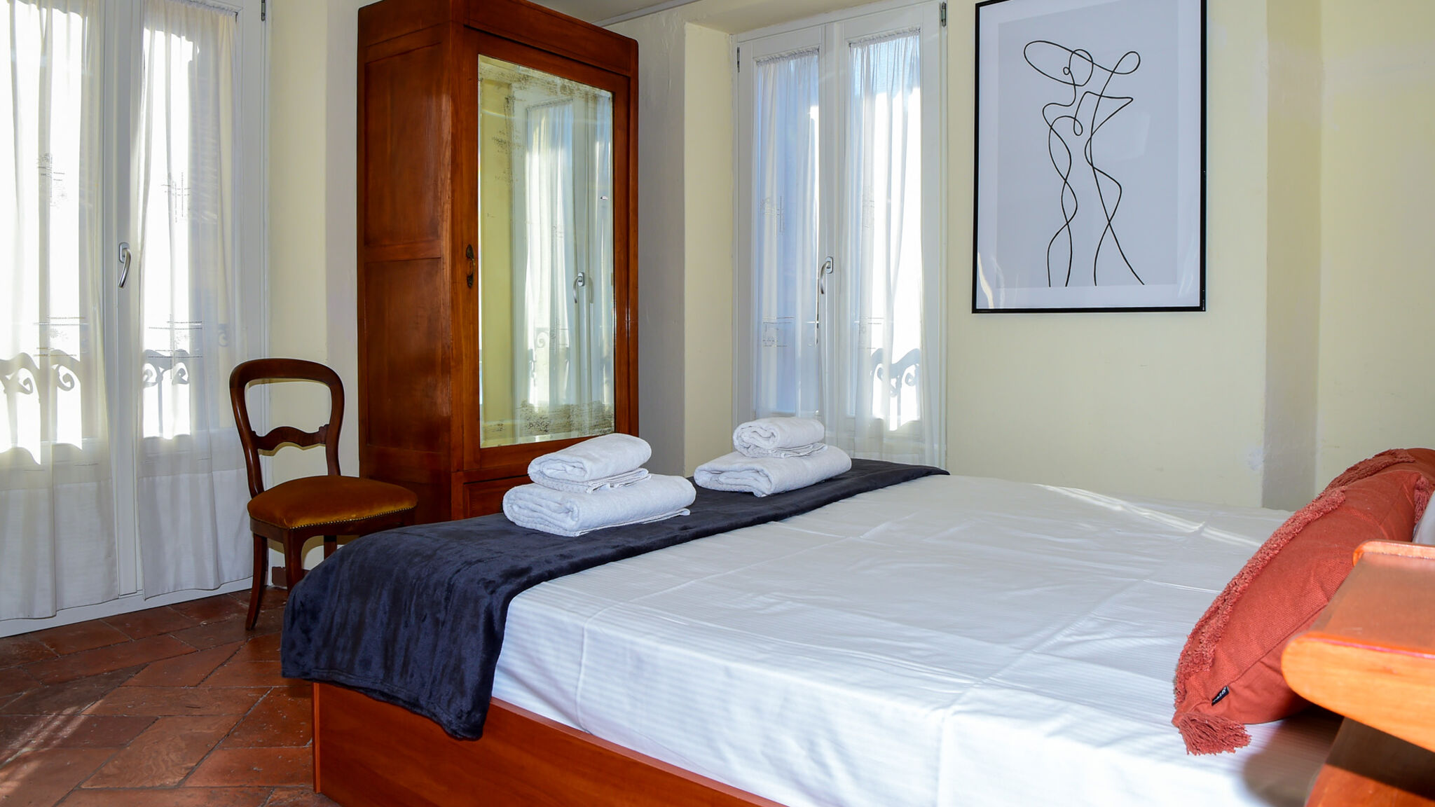 Italianway Bellagio Serbelloni Vintage Apartment