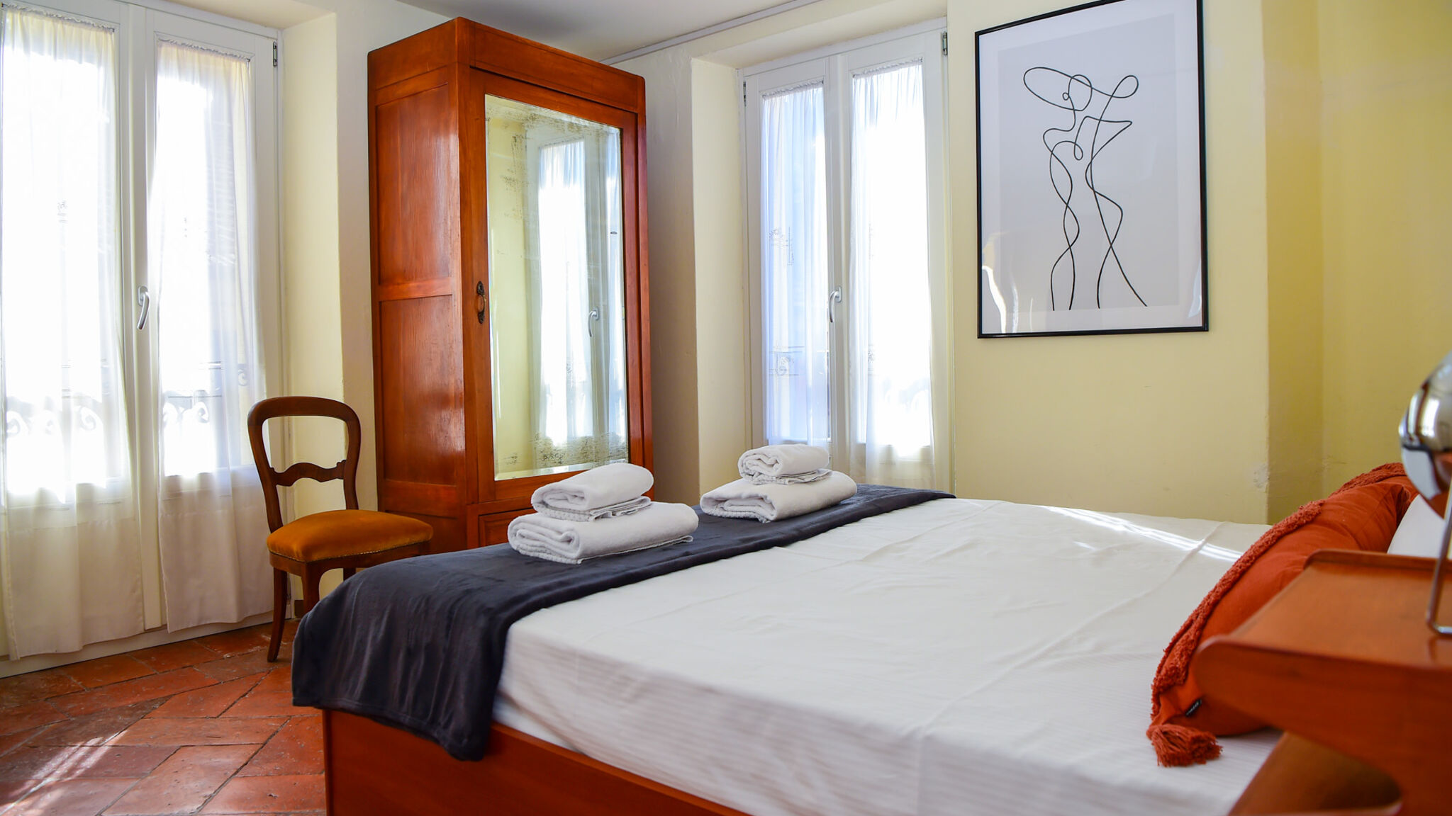 Italianway Bellagio Serbelloni Vintage Apartment