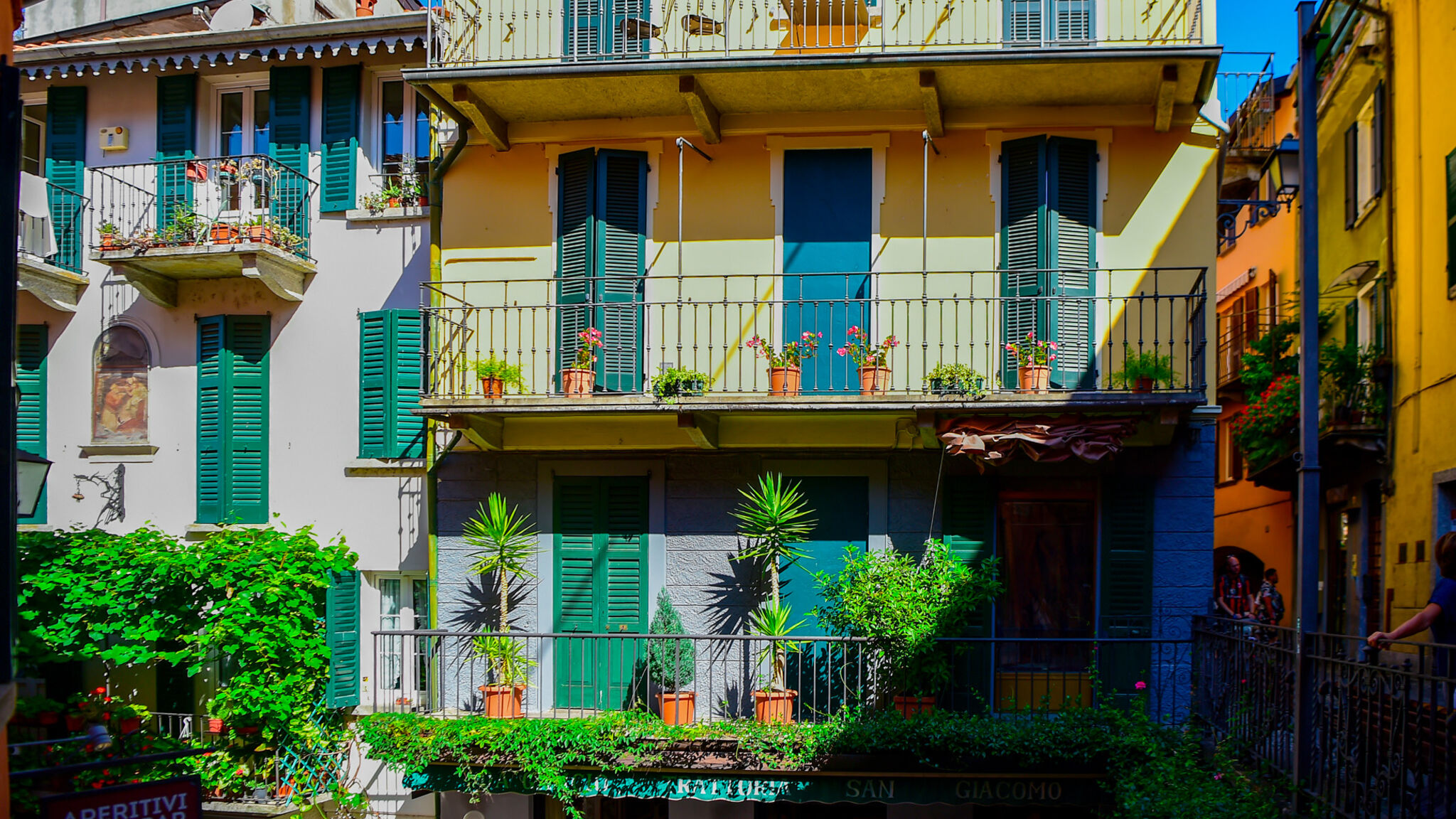 Italianway Bellagio Serbelloni Vintage Apartment