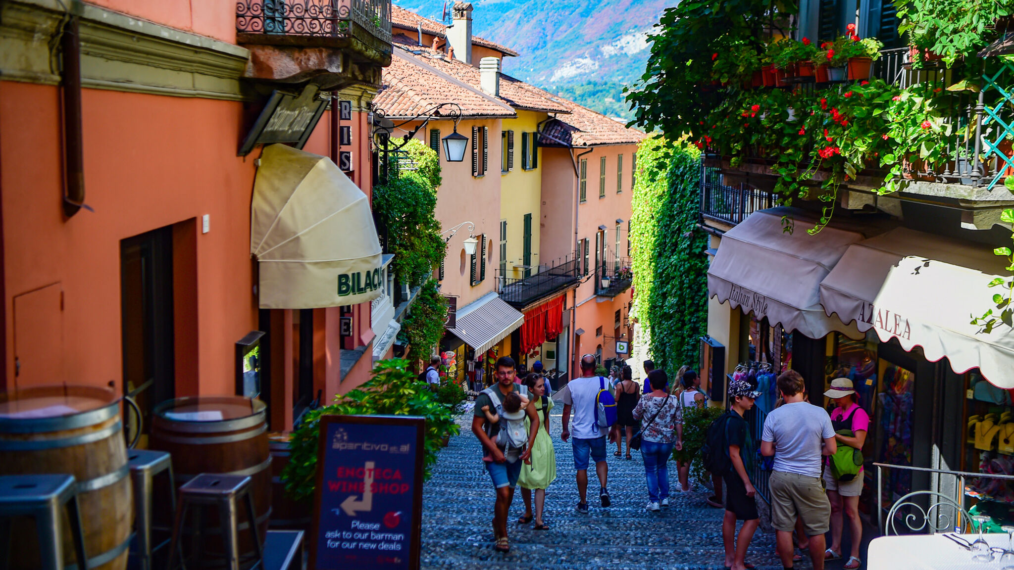 Italianway Bellagio Serbelloni Vintage Apartment