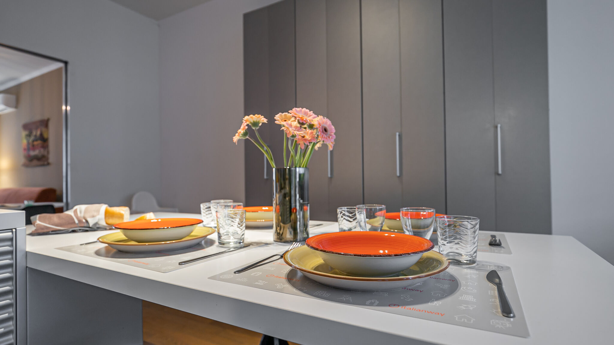 Italianway Milano Comfort - Bergamo 11 B