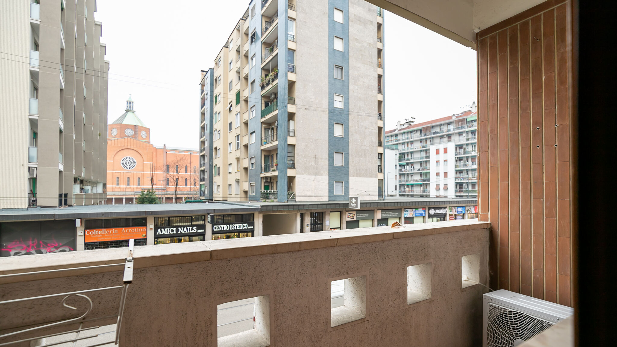 Italianway Milano Comfort - Bergamo 11 B