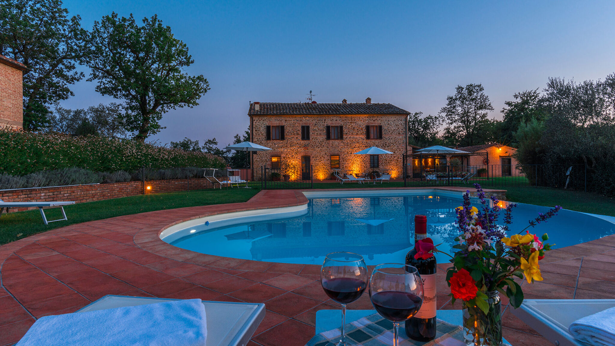 Italianway Chiusdino Podere Sant'Eugenio 14