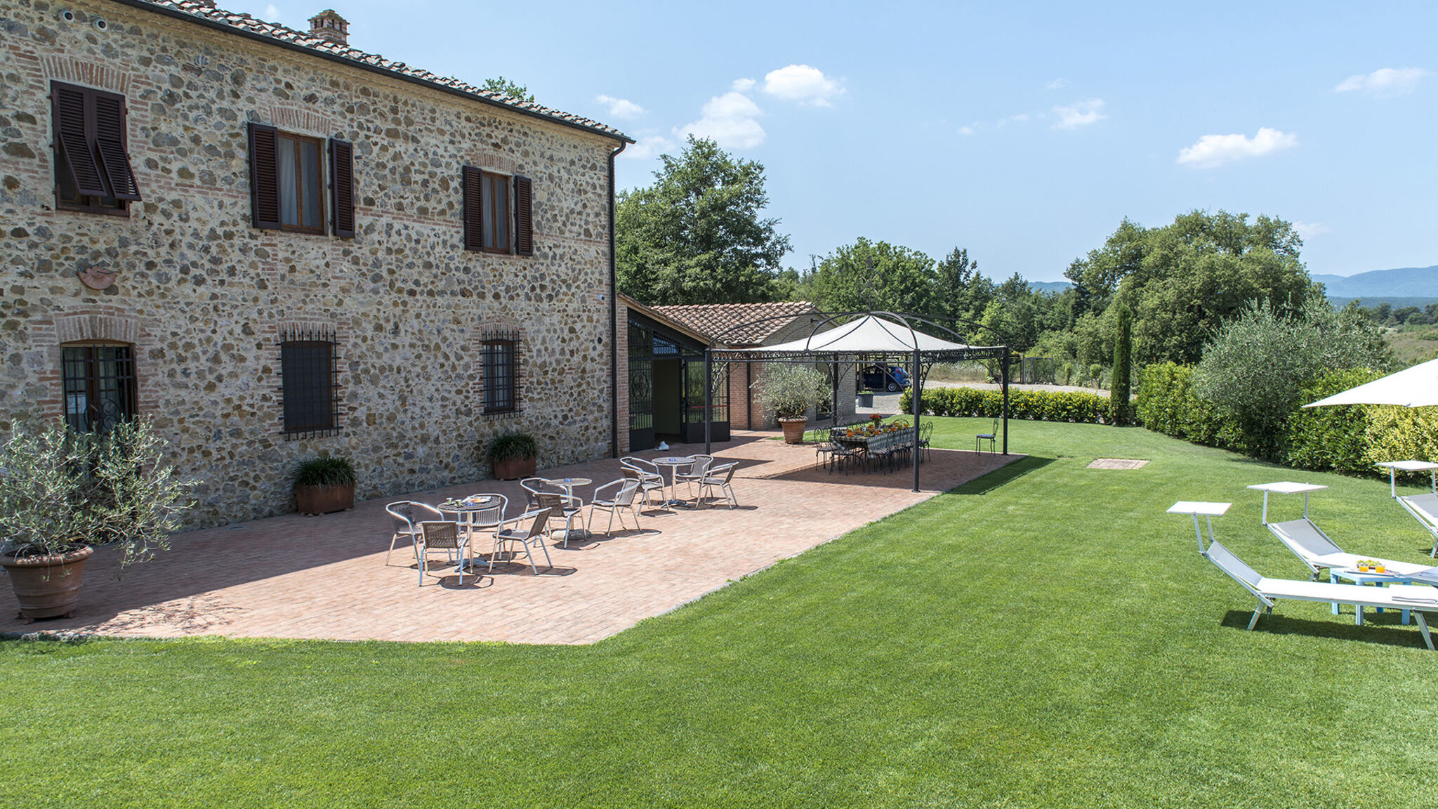 Italianway Chiusdino Podere Sant'Eugenio 14