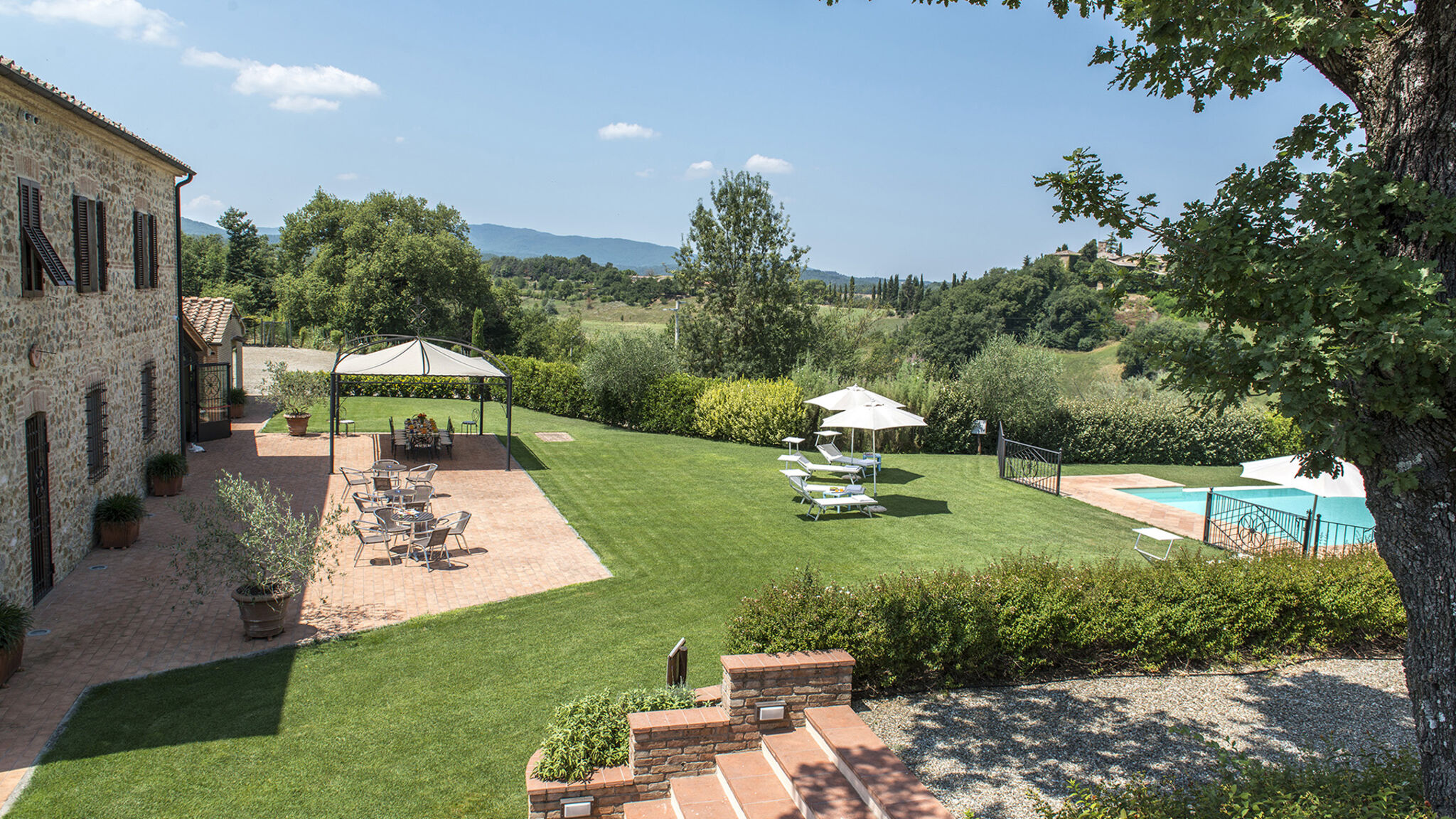 Italianway Chiusdino Podere Sant'Eugenio 14