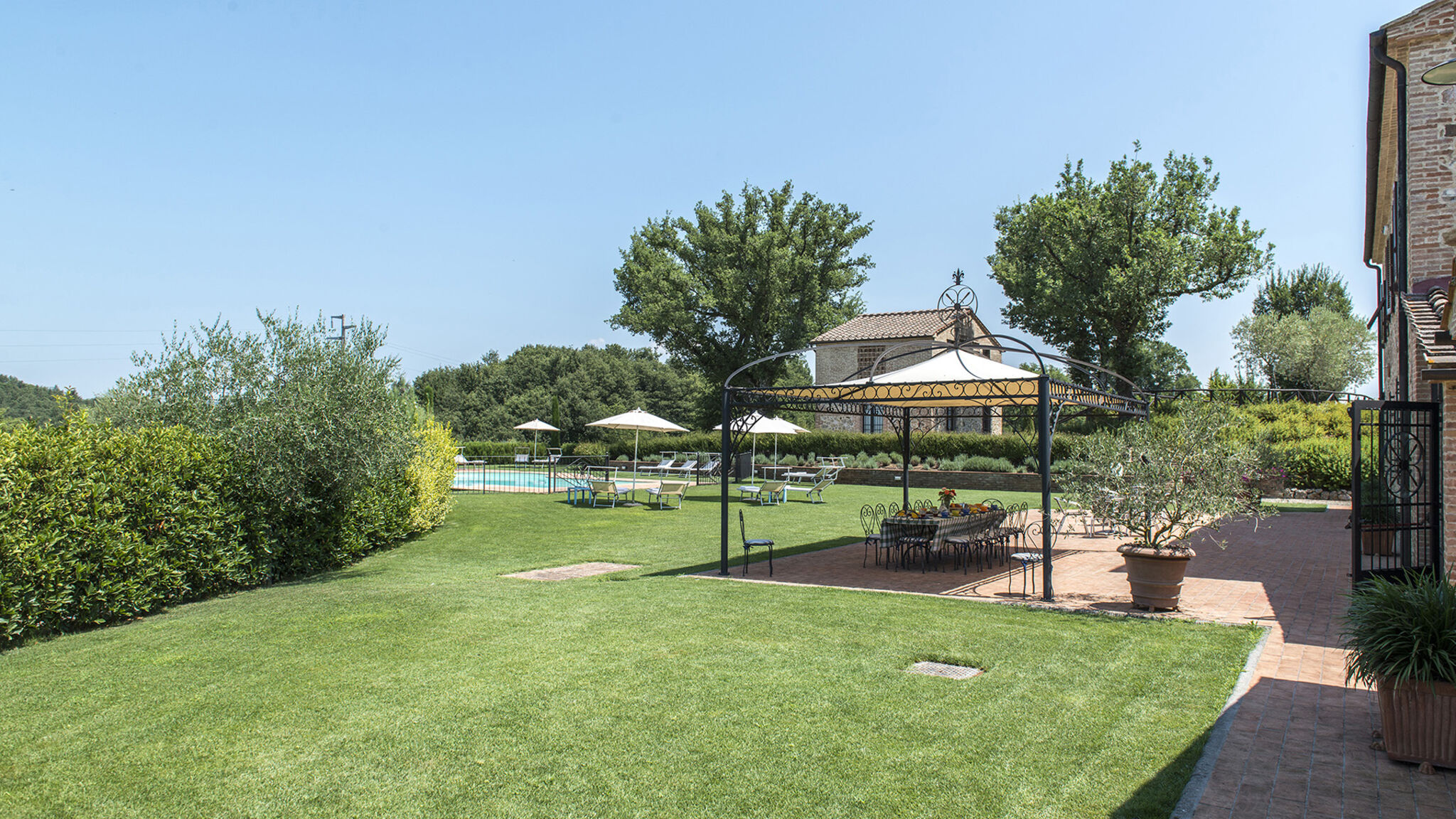 Italianway Chiusdino Podere Sant'Eugenio 14