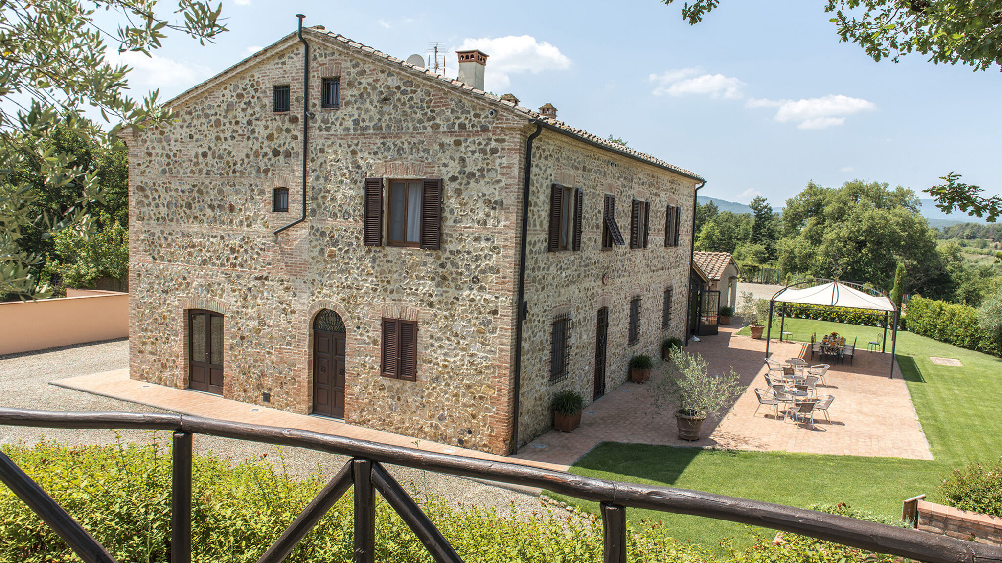 Italianway Chiusdino Podere Sant'Eugenio 14