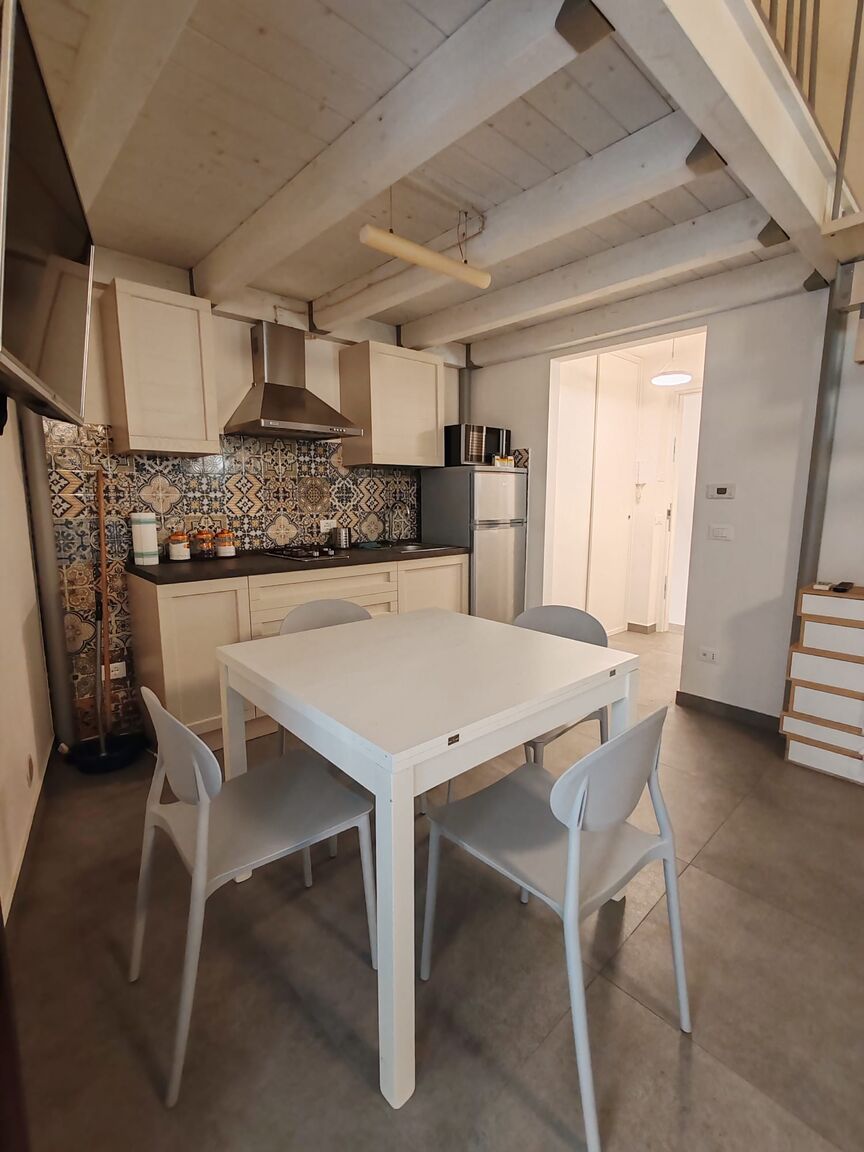 Italianway Palermo A fera vecchia by Casa Azzurra Apartments