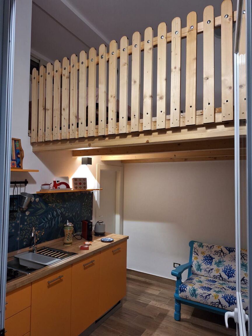 Italianway Castelvetrano Casa dell'ulivo- loft