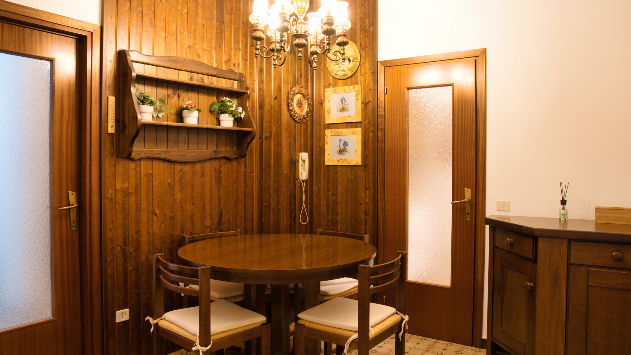 Italianway Moggio Due torri - Appartamento Alpino a Moggio Centro 